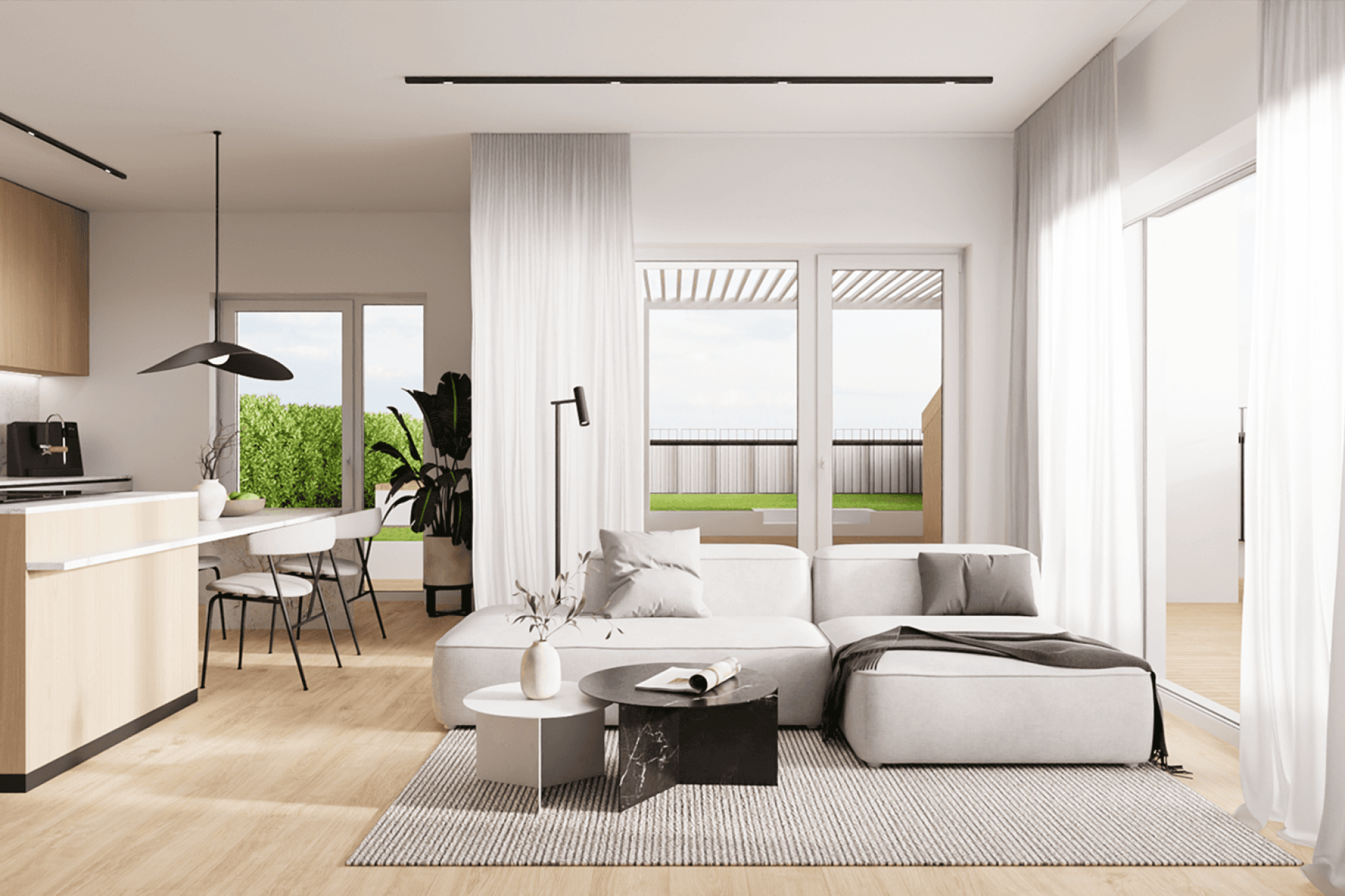 Developersky projekt Terra Barrandov 8