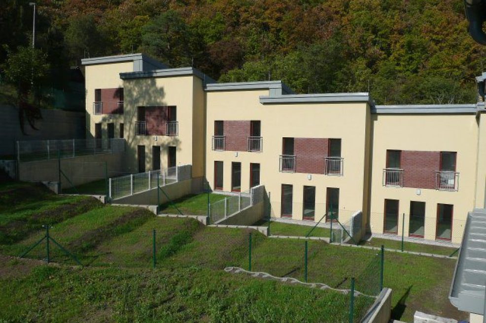 Developersky projekt Radotínská Vyhlídka