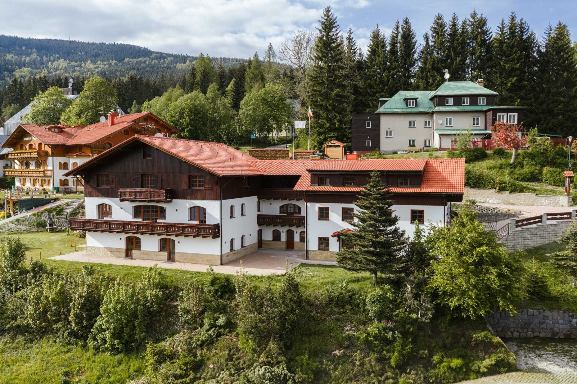 Developersky projekt Slunečný svah 2