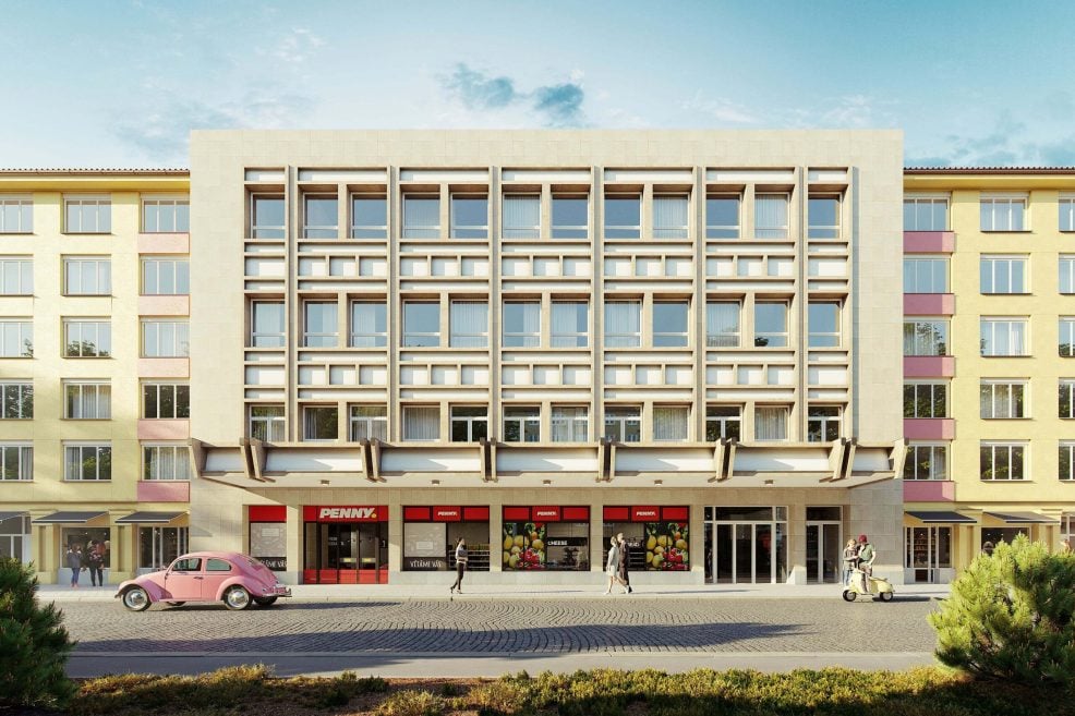Developersky projekt Moje Kubáň