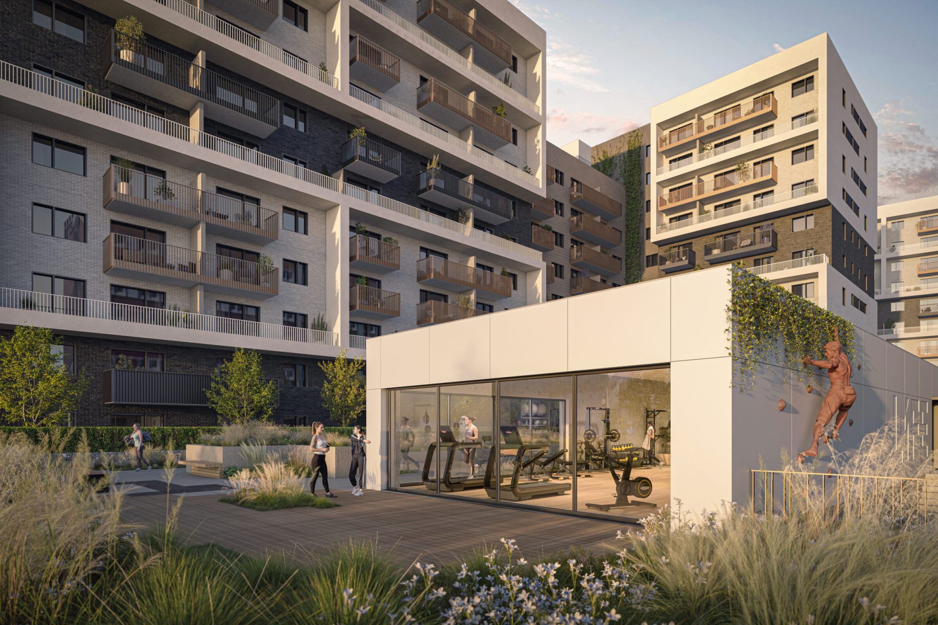 Developersky projekt L1FE house 3