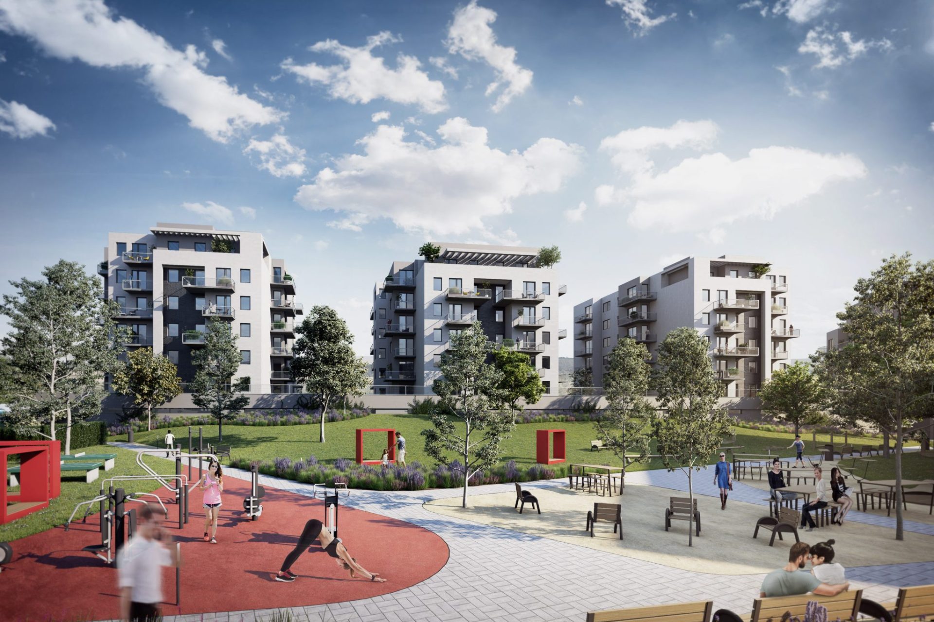 Developersky projekt Unicity Plzeň