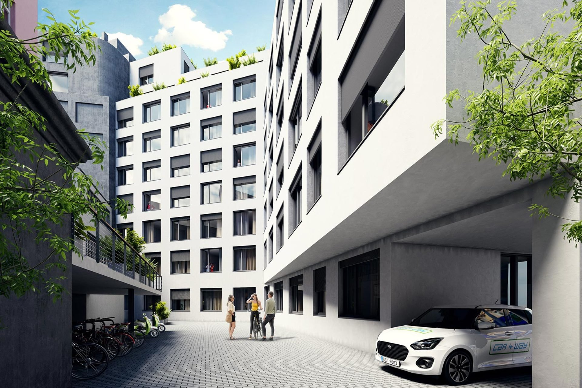 Developersky projekt MyMozart 2