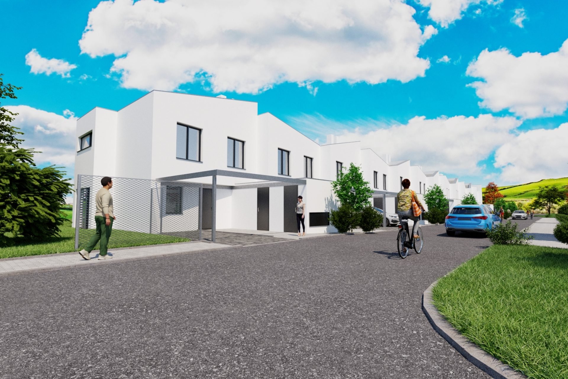 Developersky projekt RD Ivanovice 2
