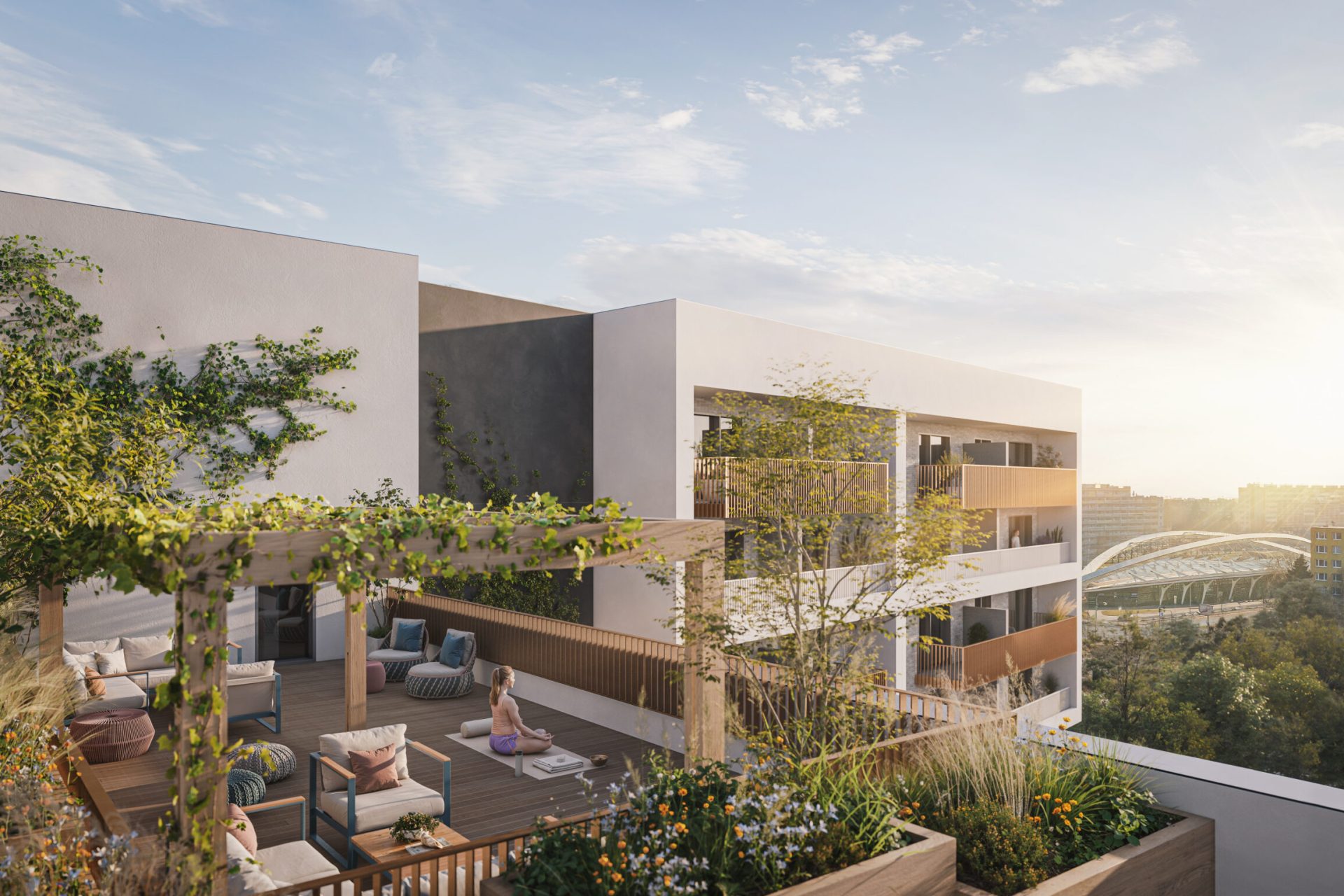 Developersky projekt L1FE house 4