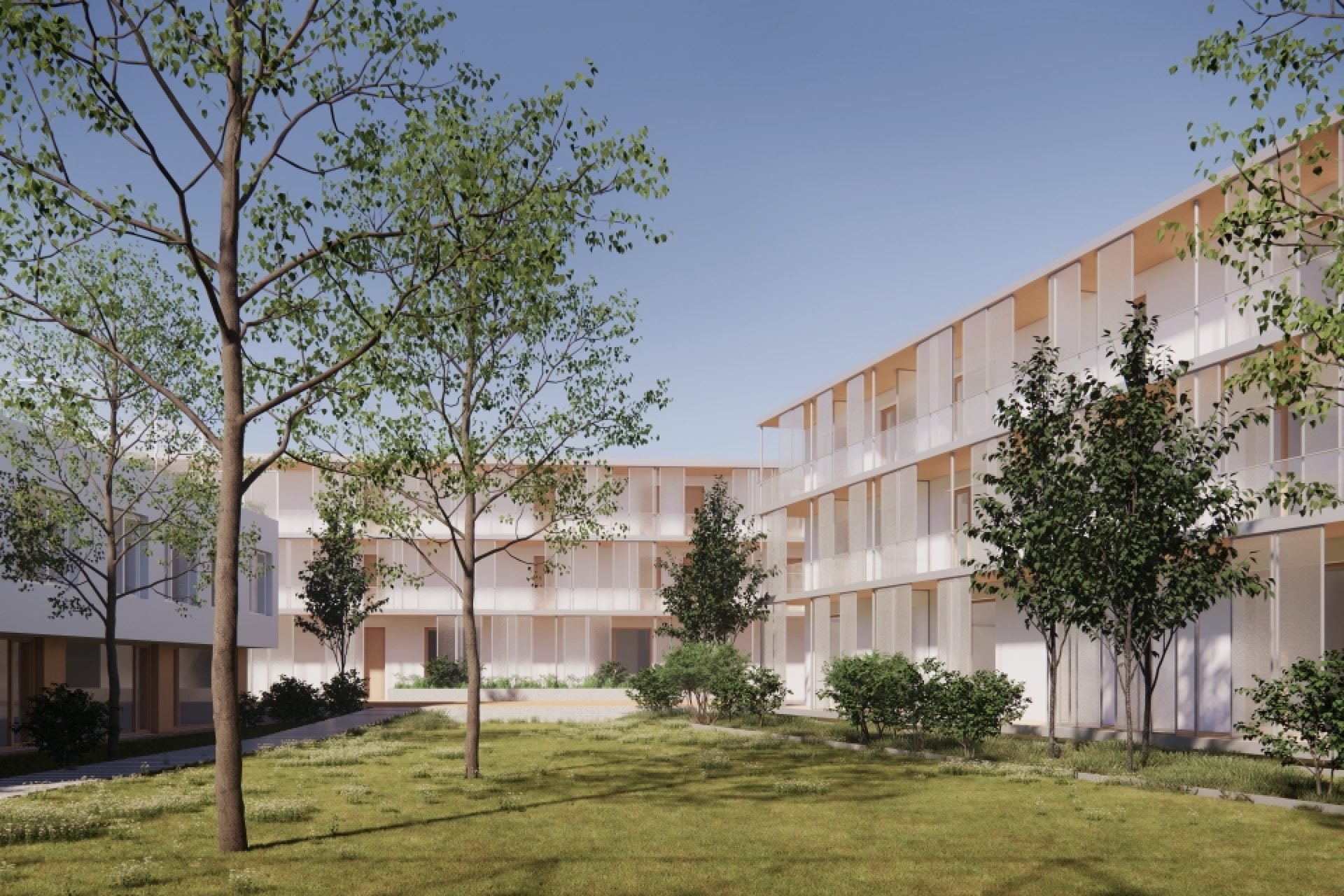 Developersky projekt Jalový Dvůr