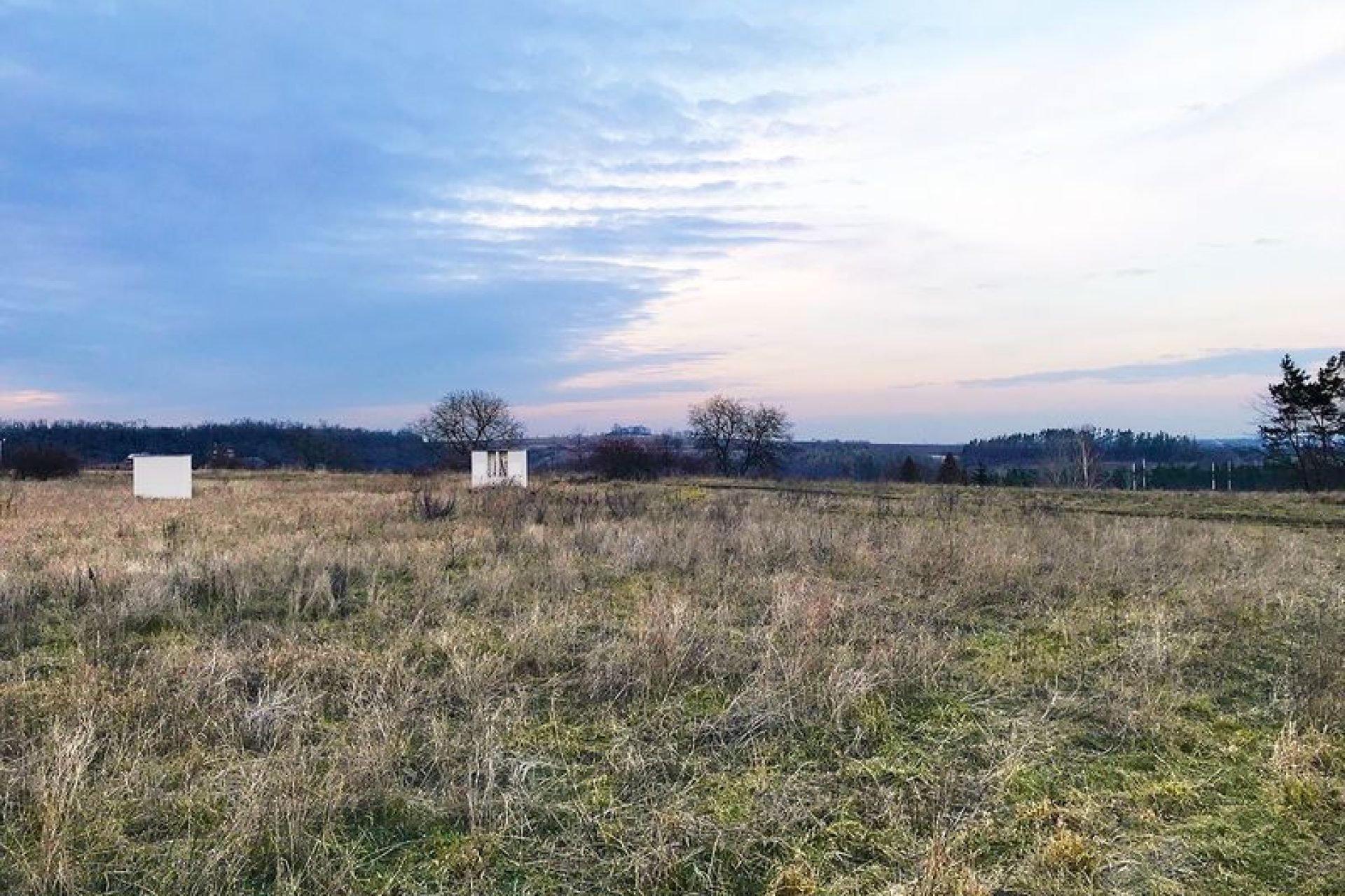 Developersky projekt Parcely Alšova vyhlídka 3