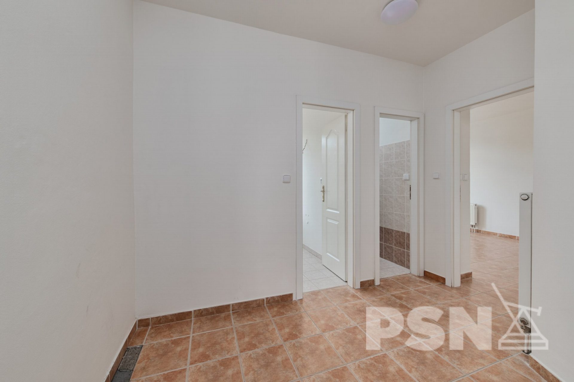Developersky projekt Vila dům Divoká Šárka 4