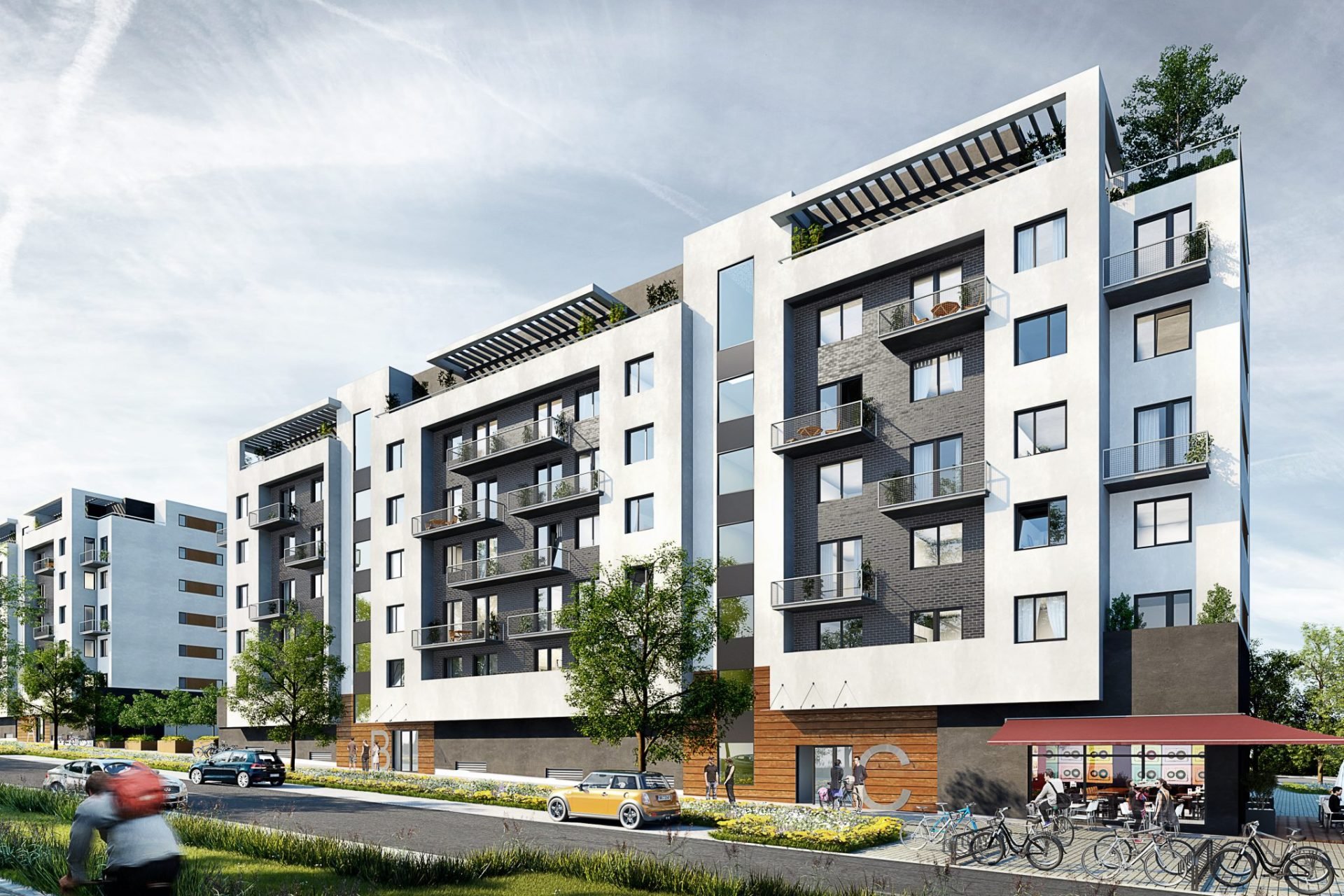 Developersky projekt Unicity Plzeň 3