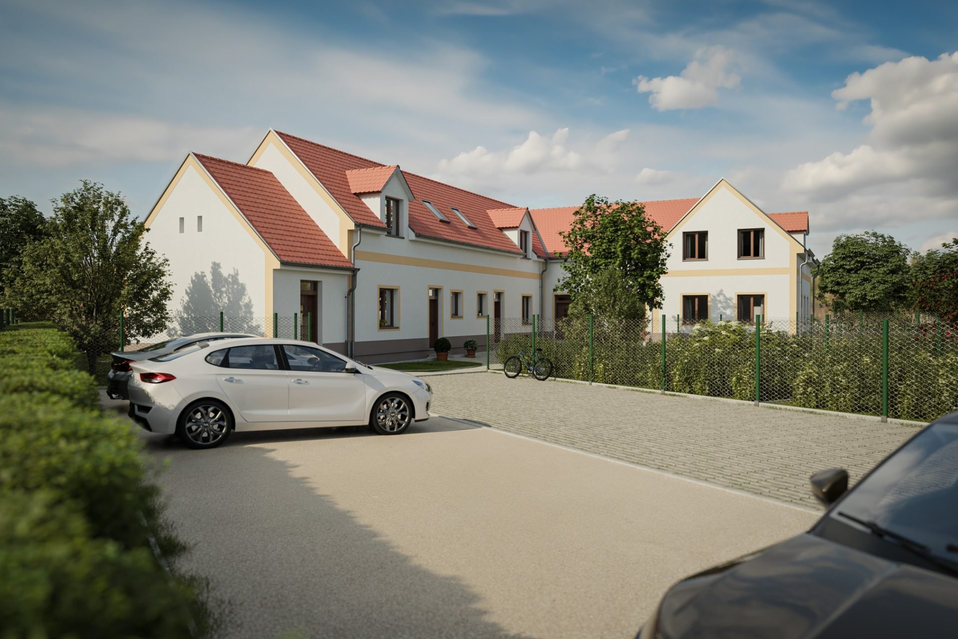 Developersky projekt BD Kojákovice 2
