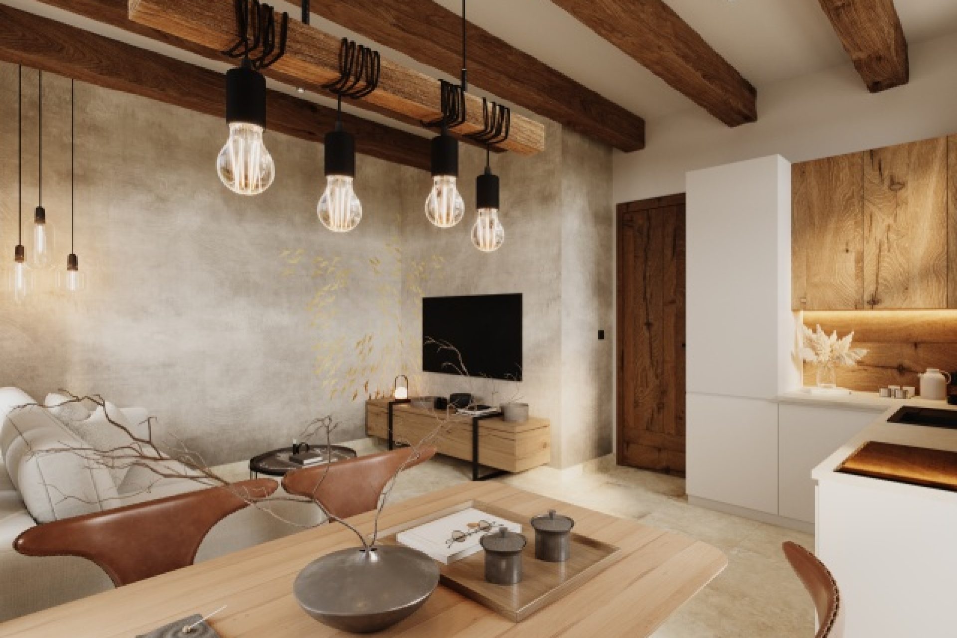 Developersky projekt Rezidence Hutisko 6