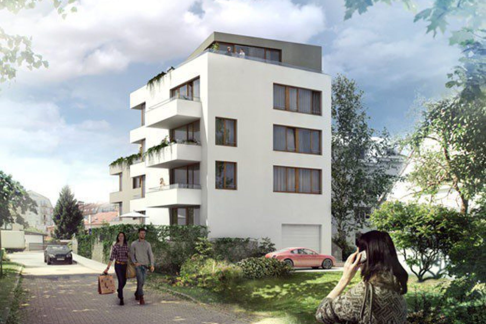 Developersky projekt Villa Victoria 4