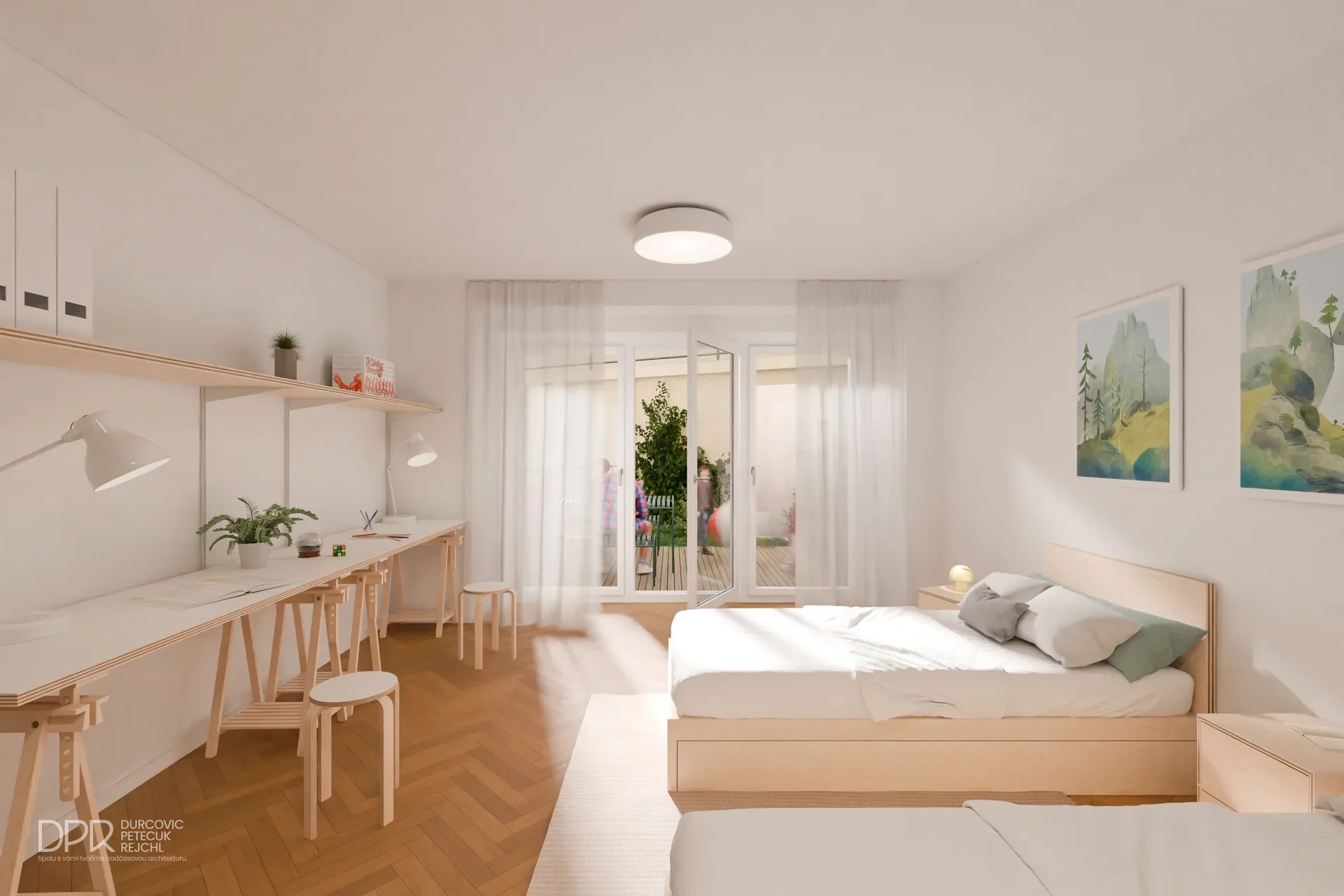 Developersky projekt Vila Emily 4
