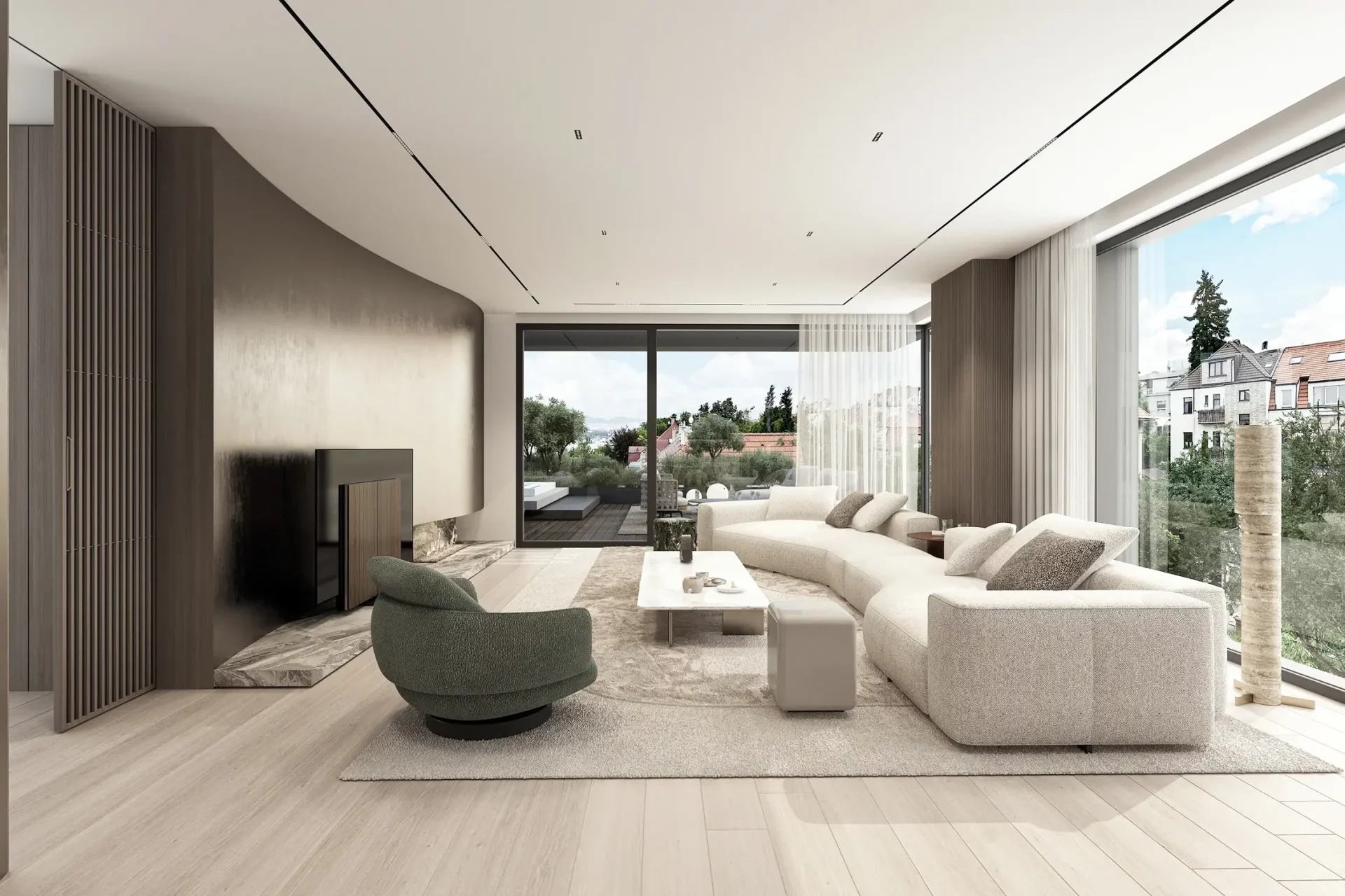Developersky projekt Vila ROQUE 4