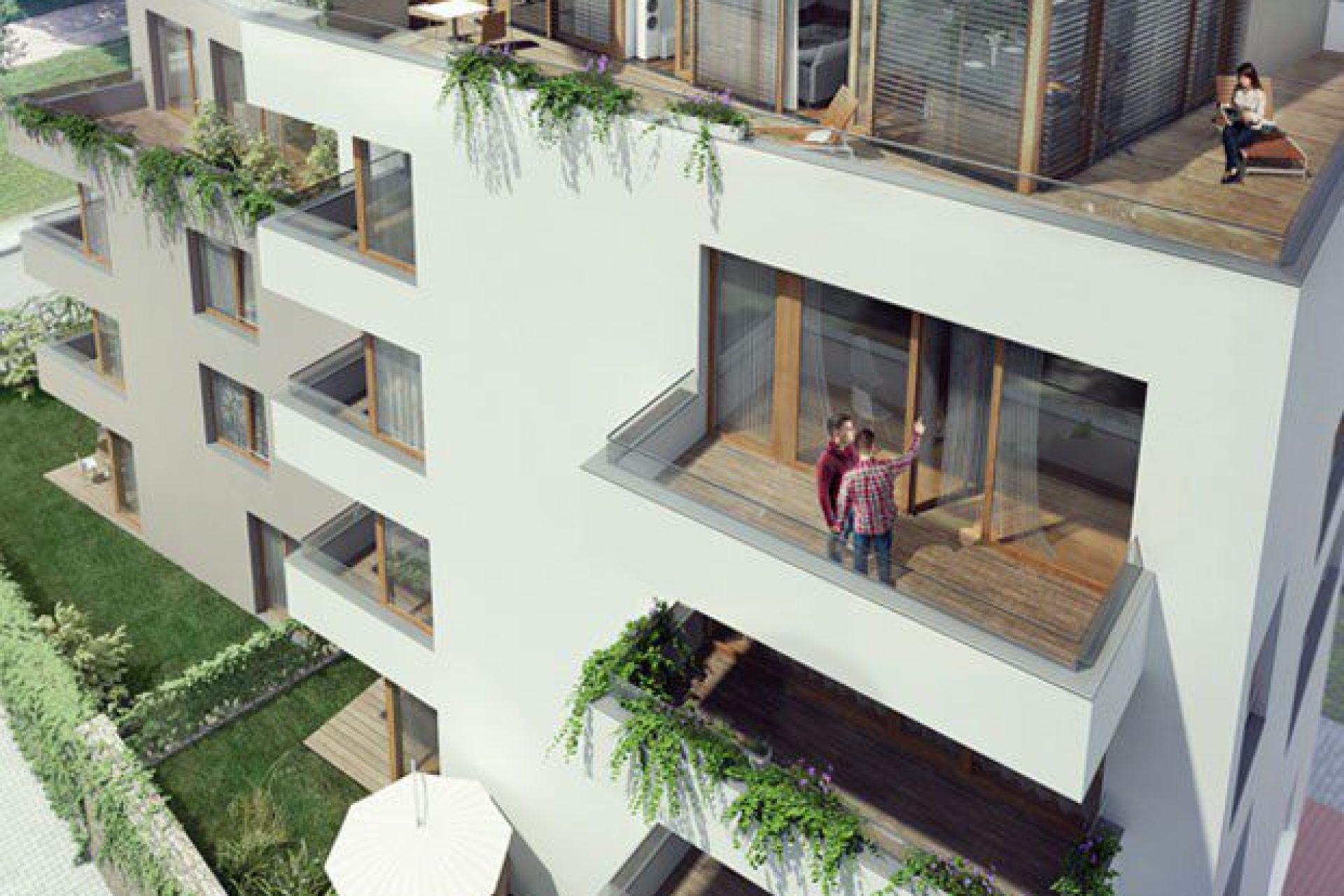 Developersky projekt Villa Victoria 5