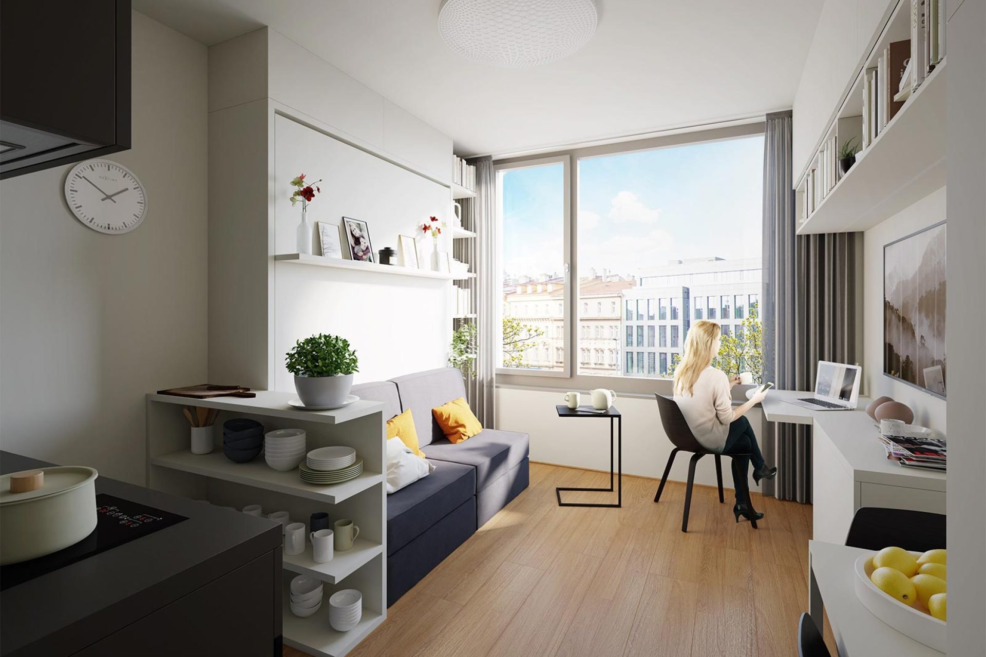 Developersky projekt MyMozart 5