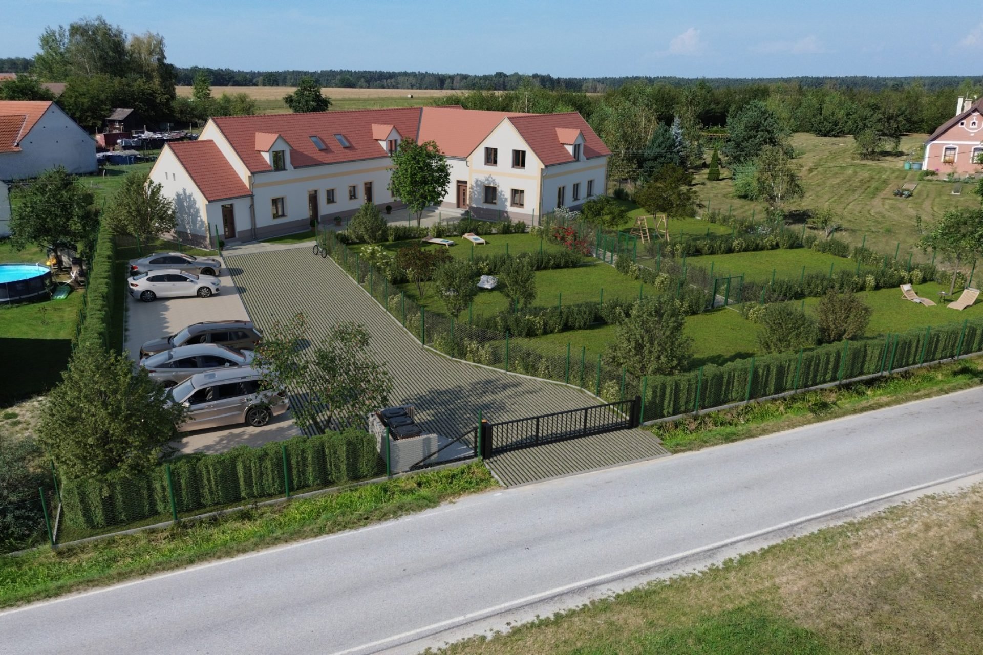 Developersky projekt BD Kojákovice 3
