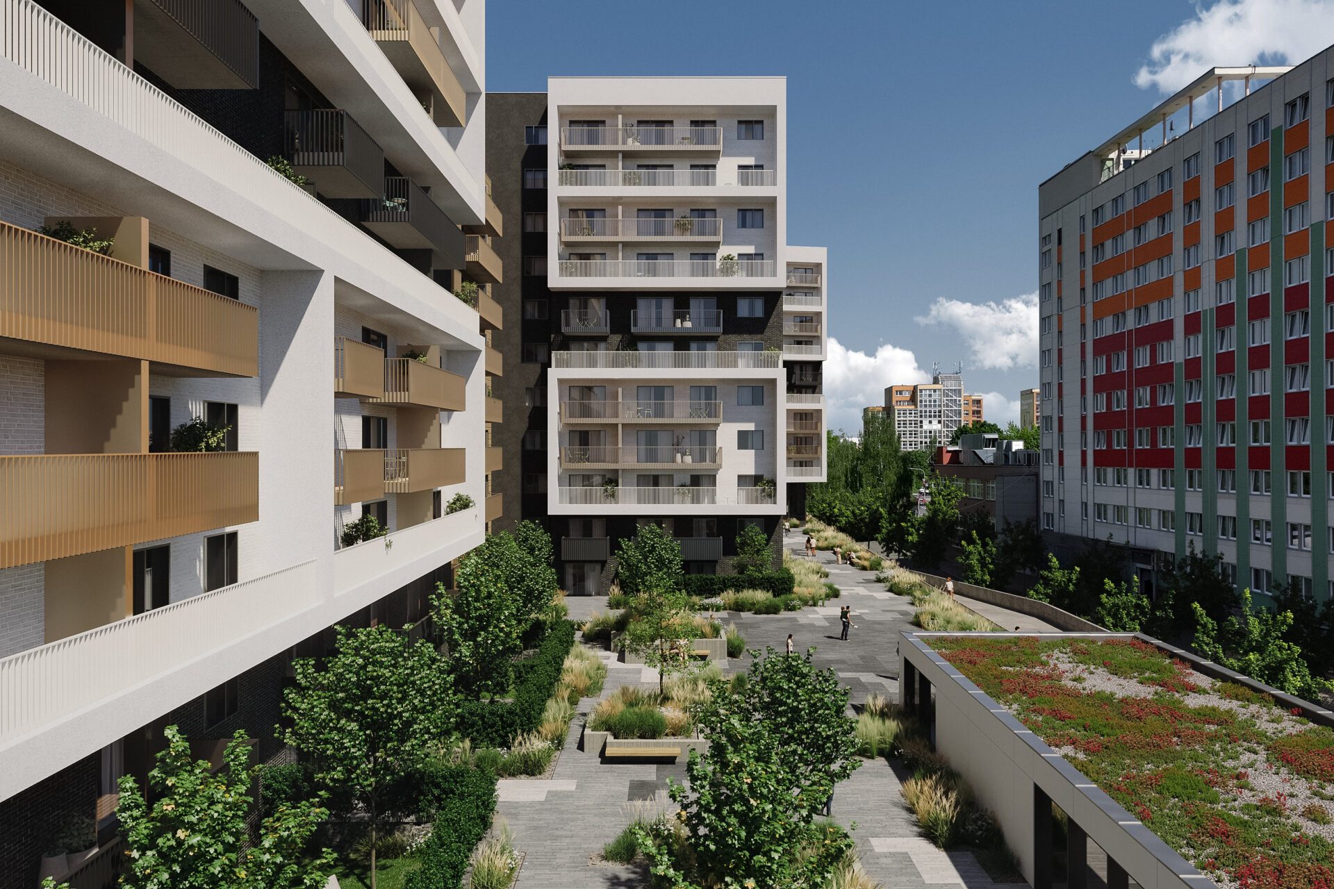 Developersky projekt L1FE house 5