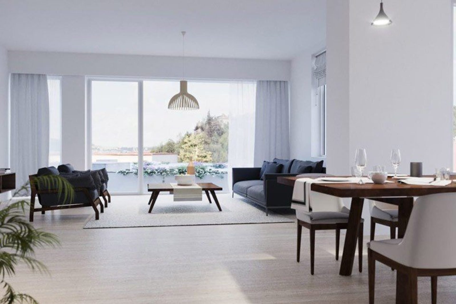 Developersky projekt Braník Residences 5