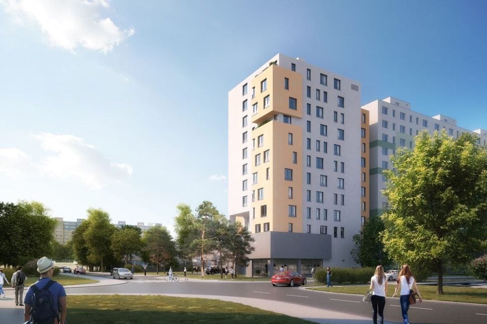 Developersky projekt Rivi Bachova