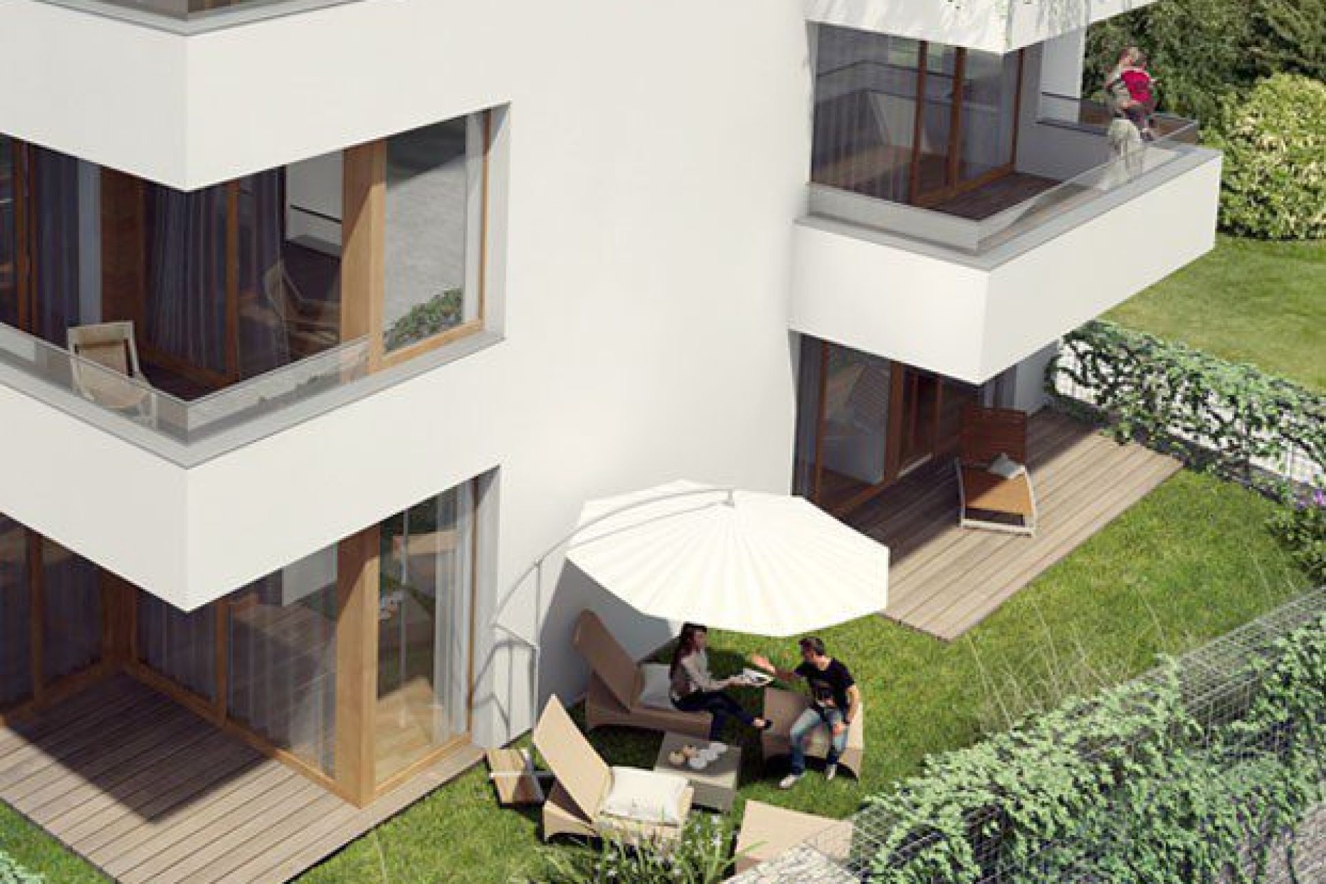 Developersky projekt Villa Victoria 6