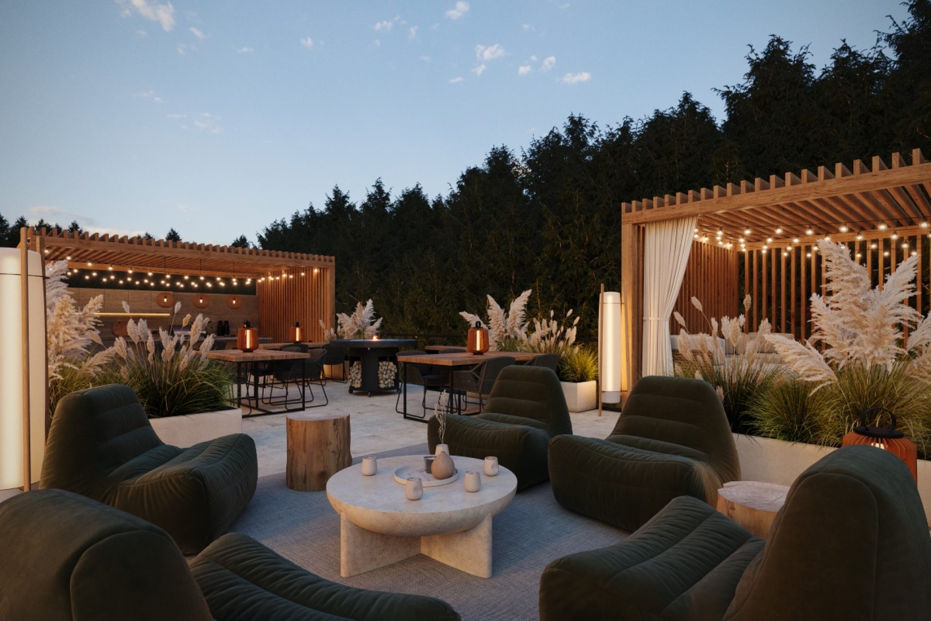 Developersky projekt Rezidence Hutisko 5