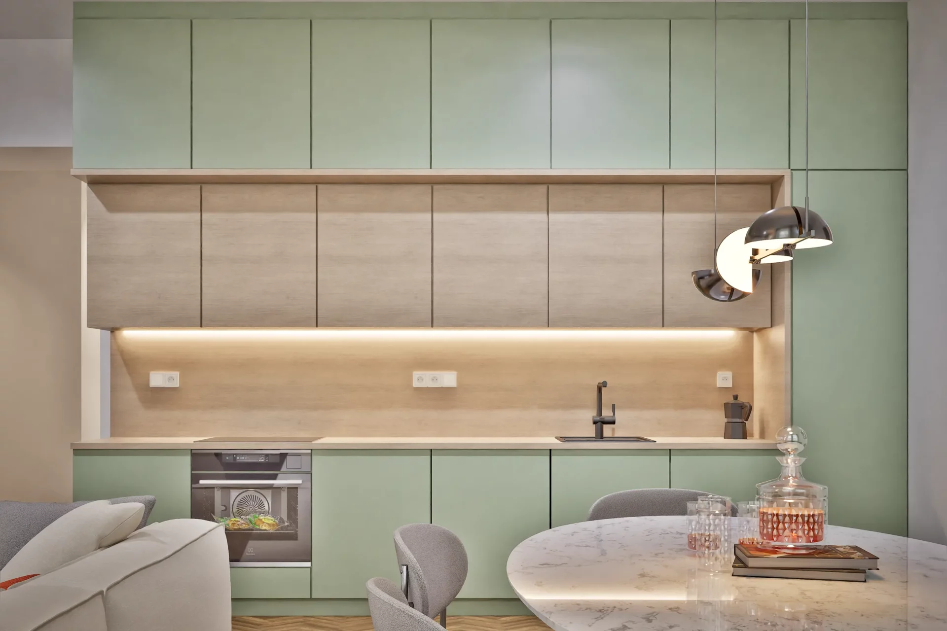 Developersky projekt Šaldova 3 5