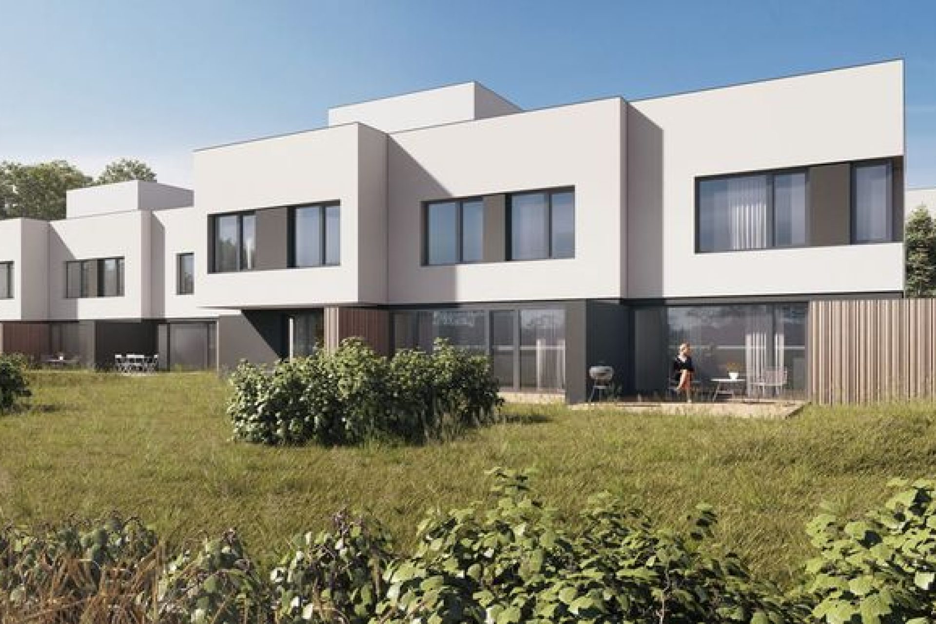 Developersky projekt Villa Resort Kolovraty 7