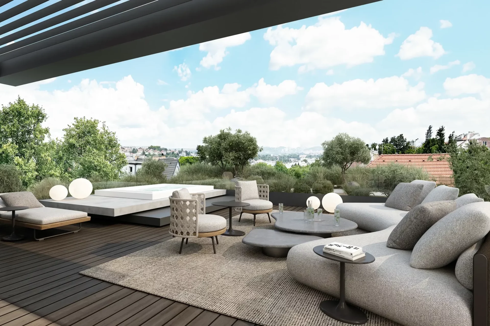 Developersky projekt Vila ROQUE 3