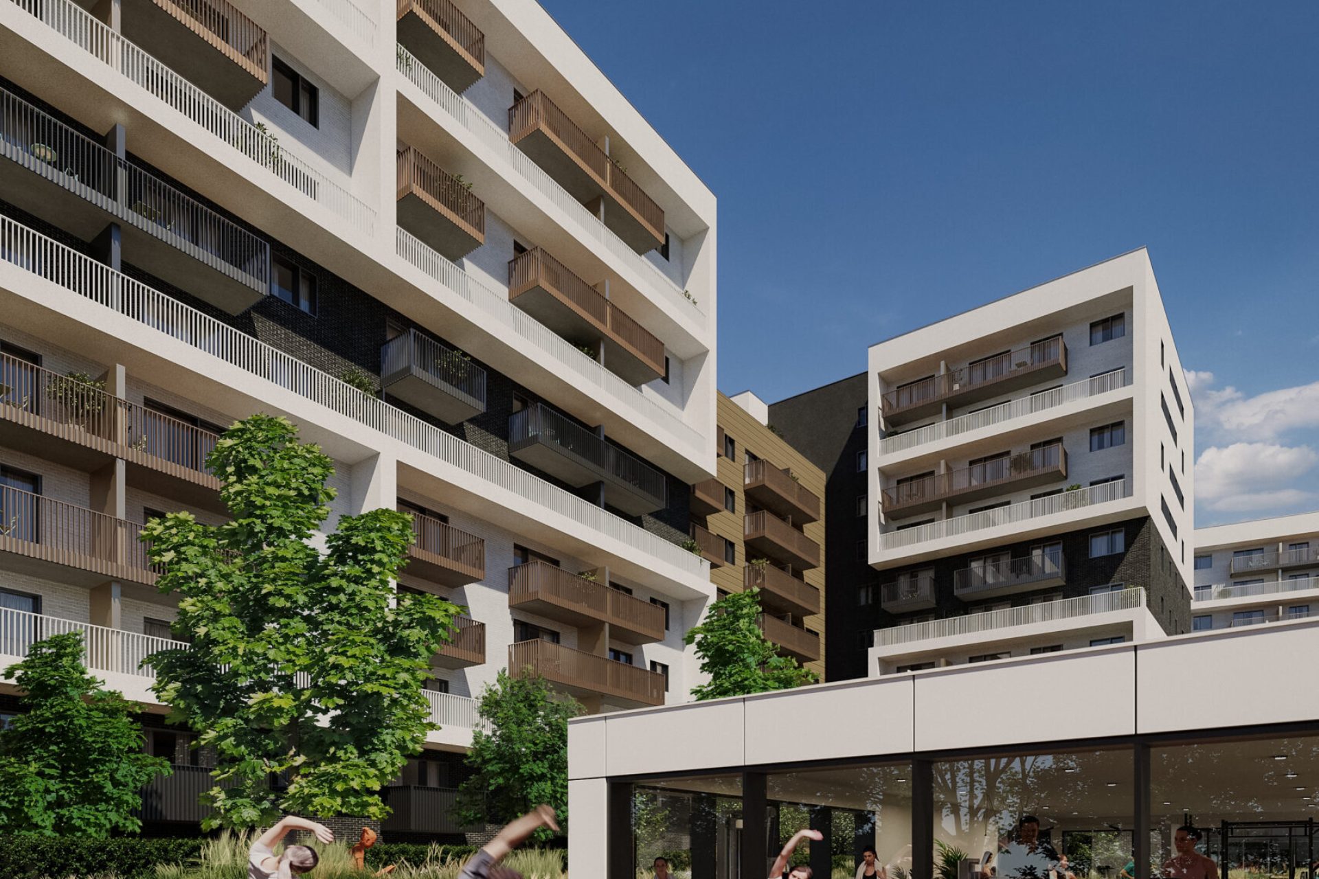 Developersky projekt L1FE house