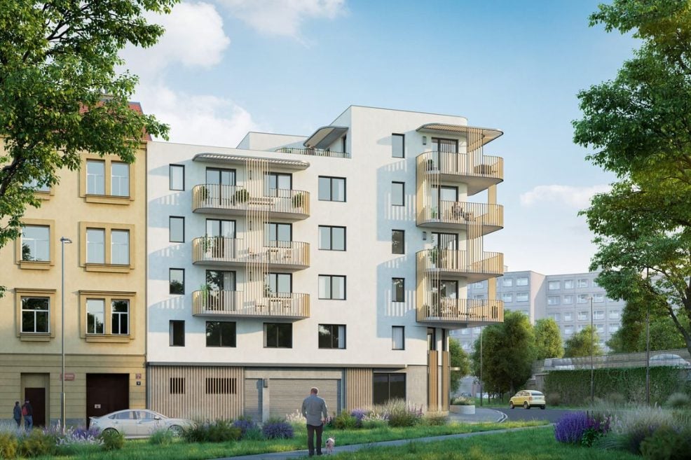 Developersky projekt Kolčavka