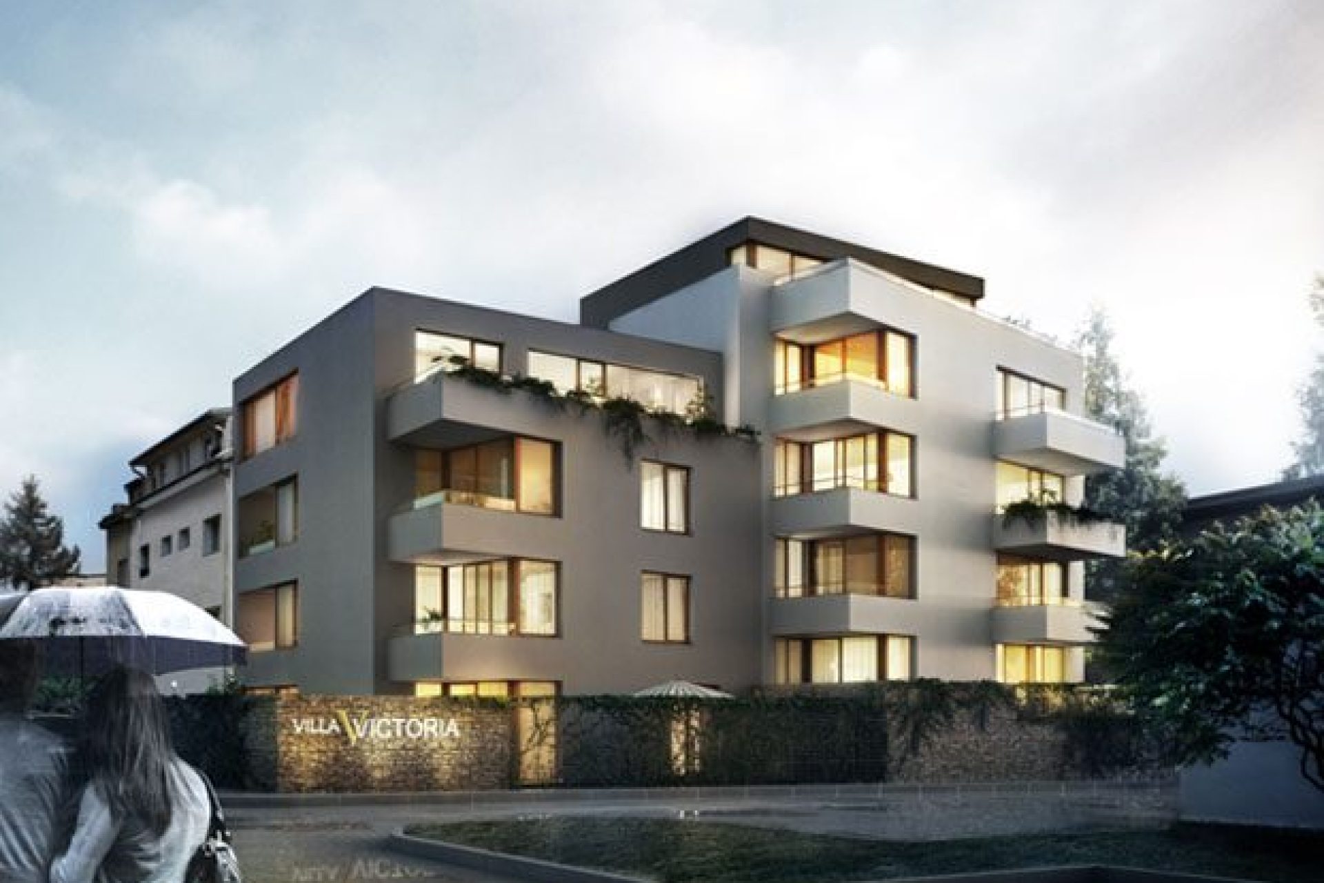 Developersky projekt Villa Victoria 8