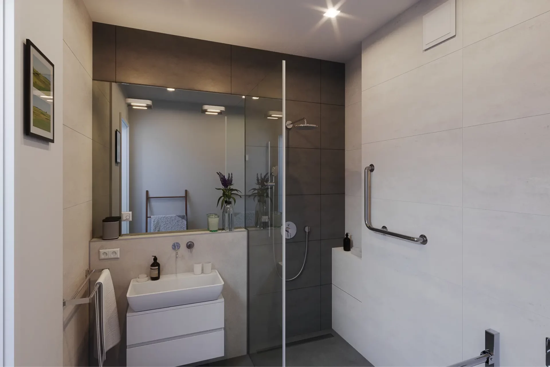 Developersky projekt Senior Resort Jince 5