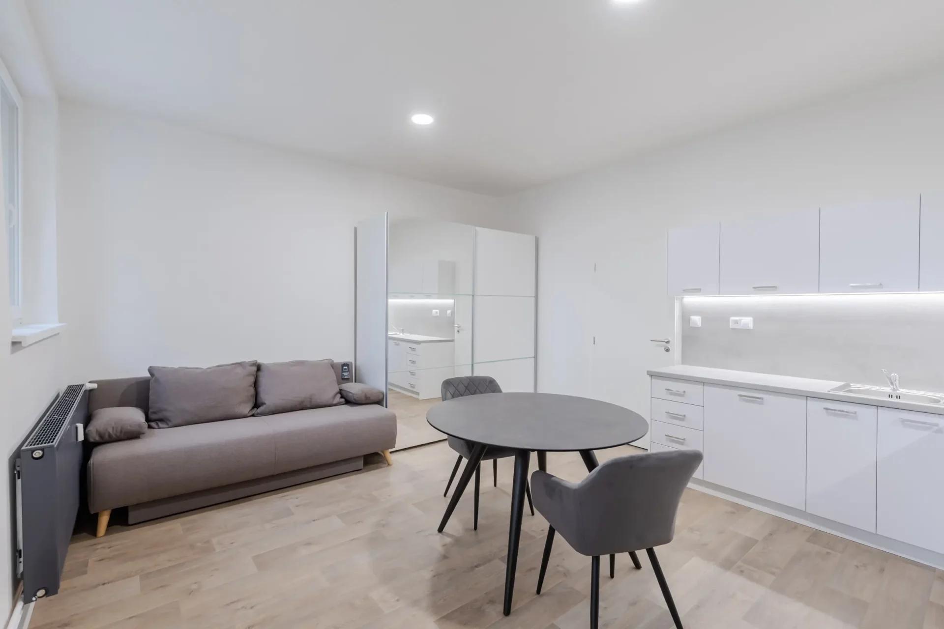 Developersky projekt Byty Přerov 4