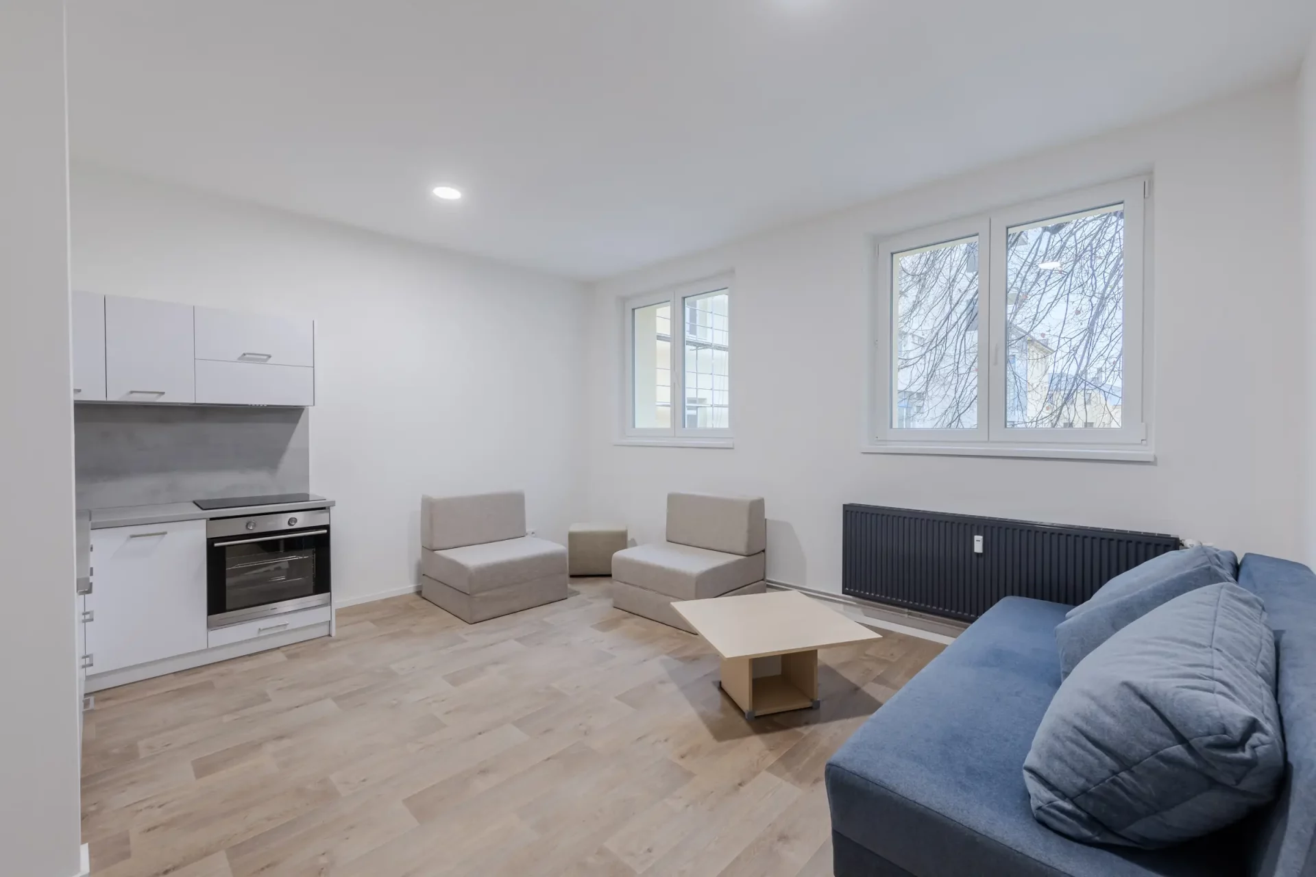 Developersky projekt Byty Přerov 5