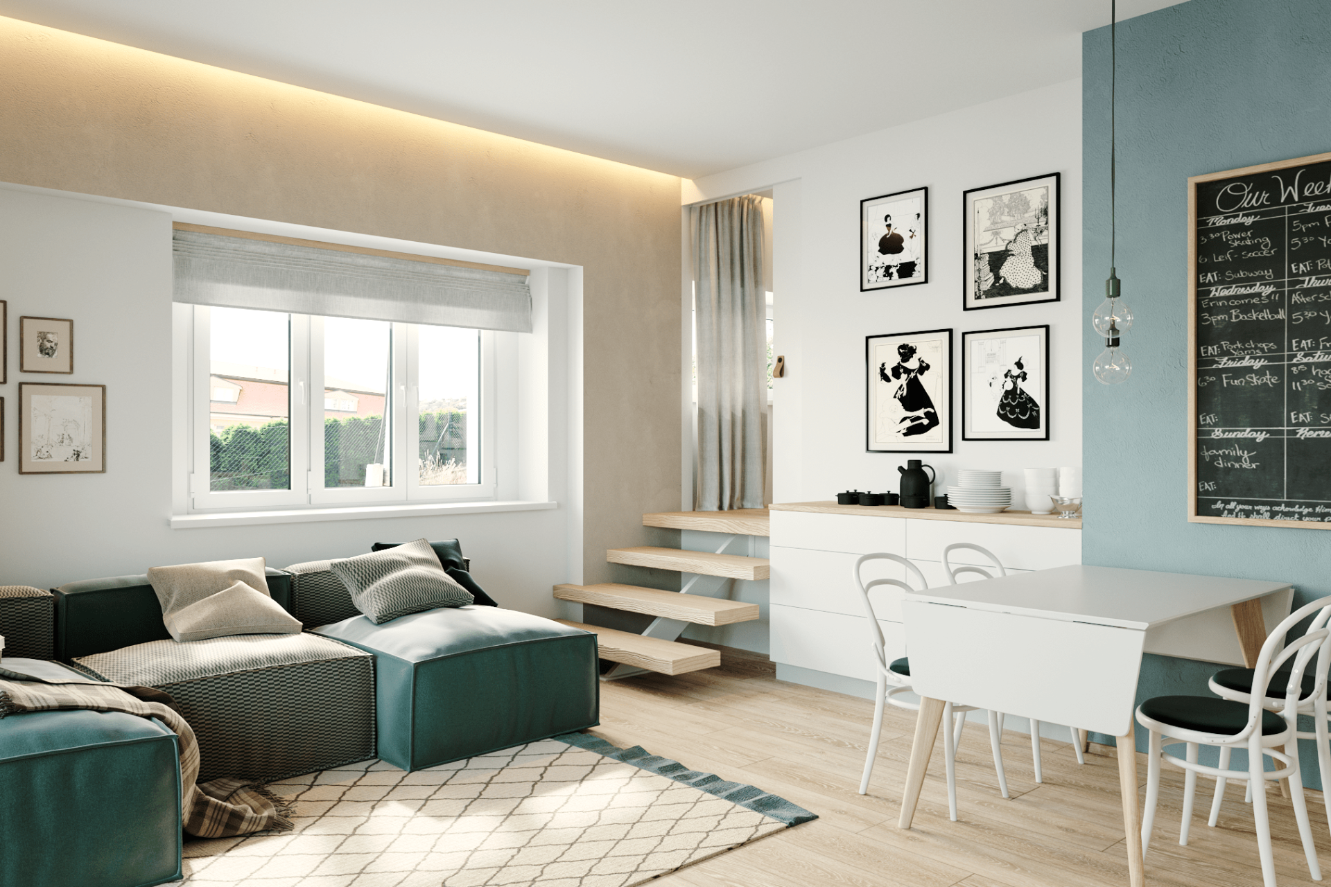 Developersky projekt Vila Rokoska 2