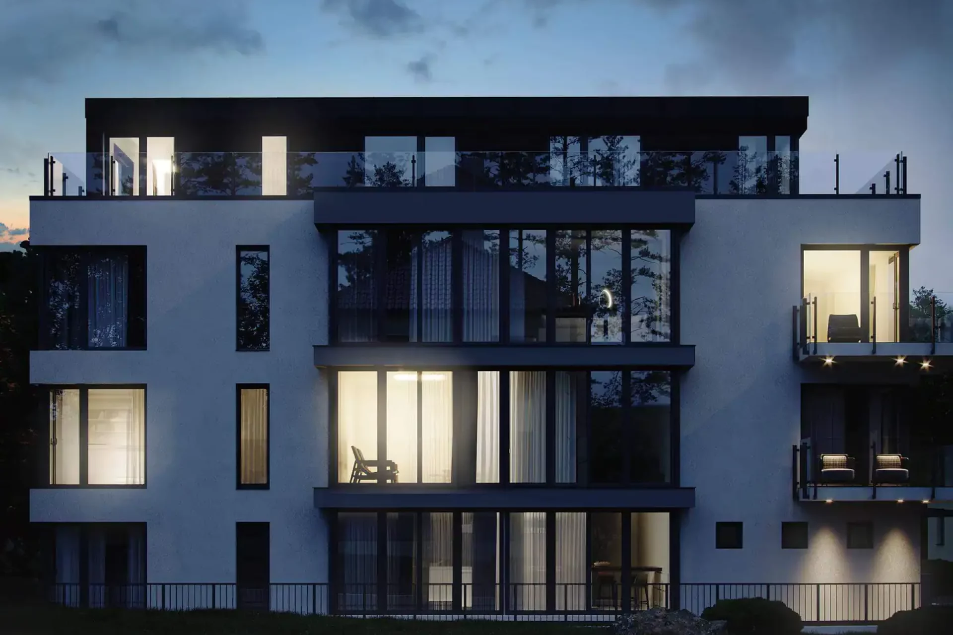 Developersky projekt Riviéra Rokytka 2