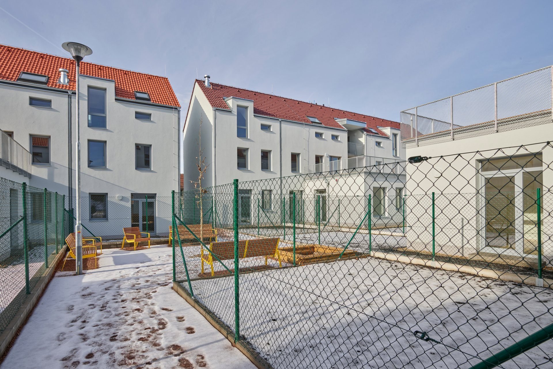 Developersky projekt Byty Panský Dvůr 3