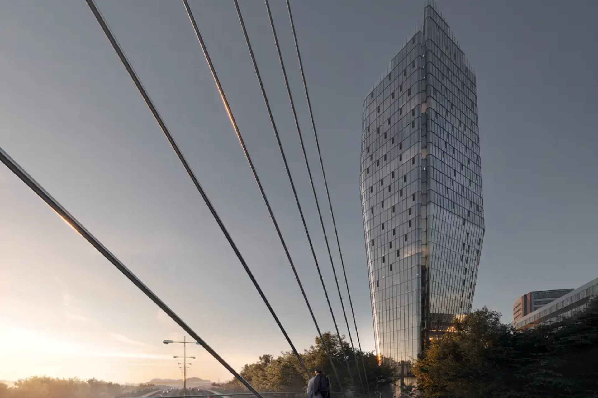 Developersky projekt Astral Tower