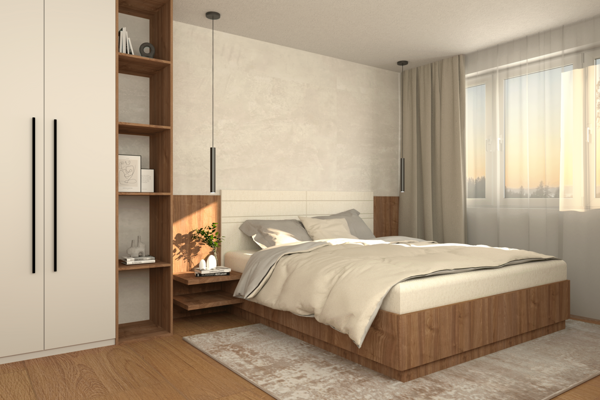 Developersky projekt Rezidence Karlovina 7