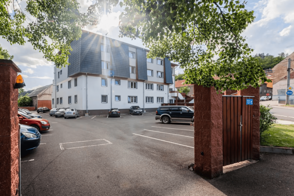 Developersky projekt Rezidence Otvovice