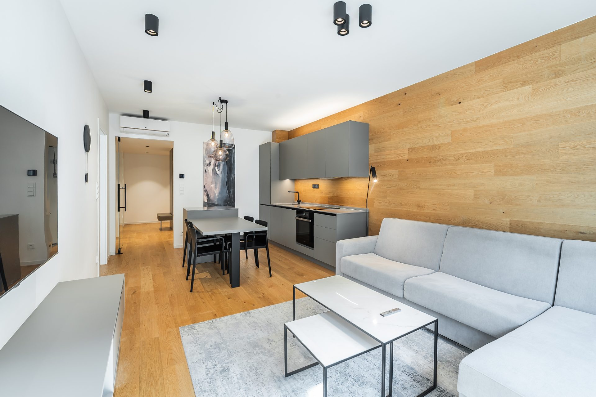 Developersky projekt Rezidence Staropramenná 2