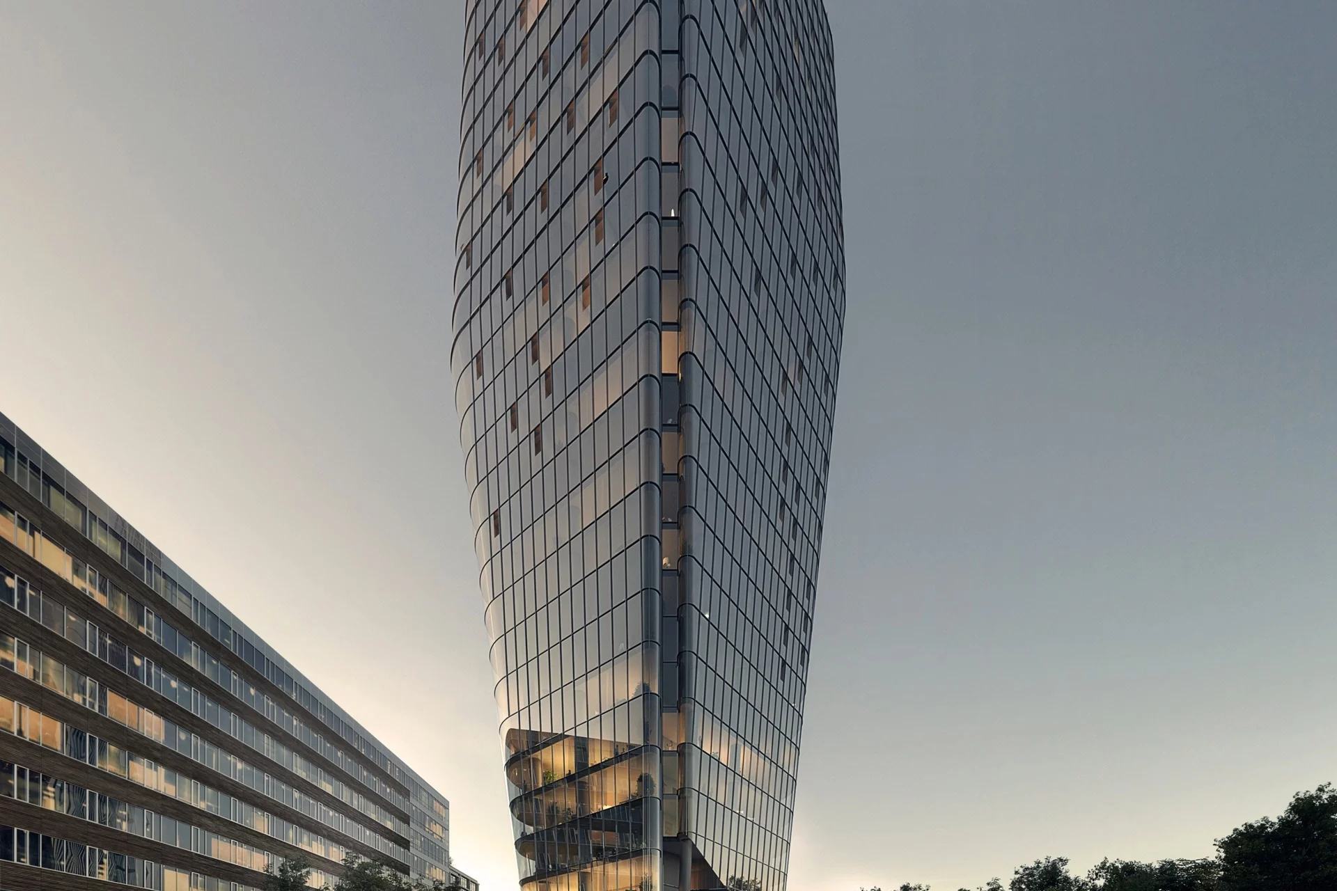 Developersky projekt Astral Tower 3