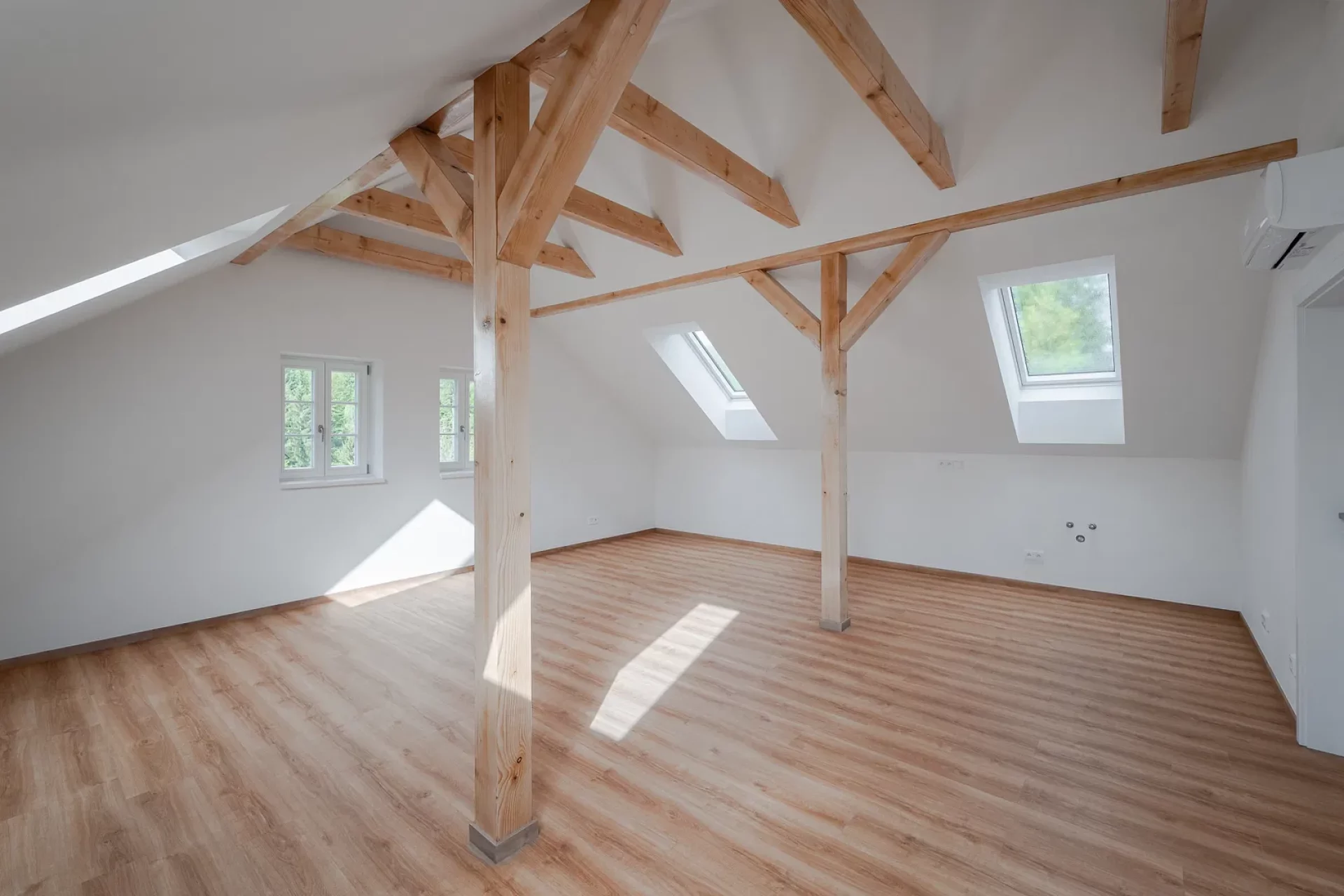 Developersky projekt Horské apartmány Antonínov 3