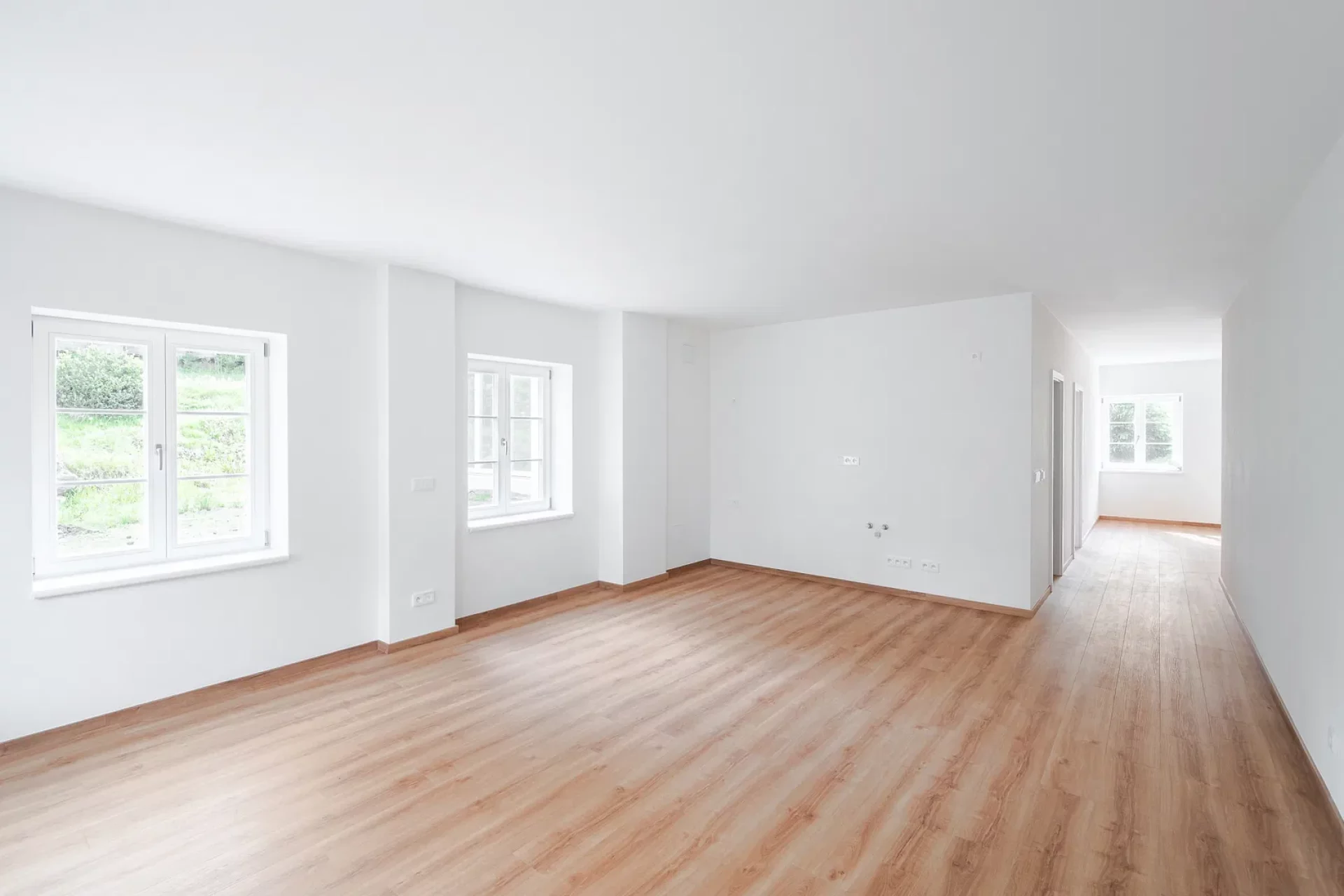 Developersky projekt Horské apartmány Antonínov 5