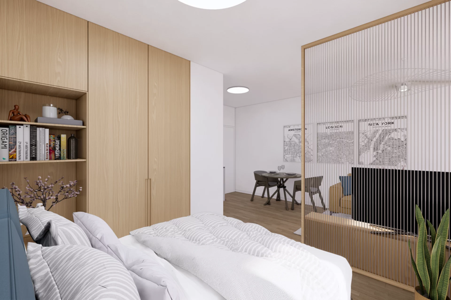 Developersky projekt Urban Park 6