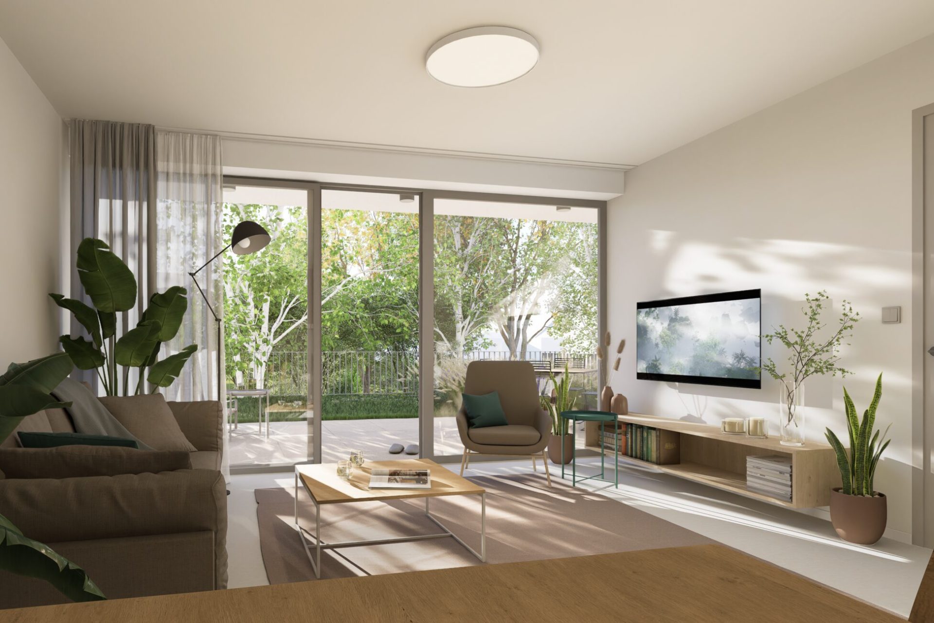 Developersky projekt Rezidence Pražská 84 6