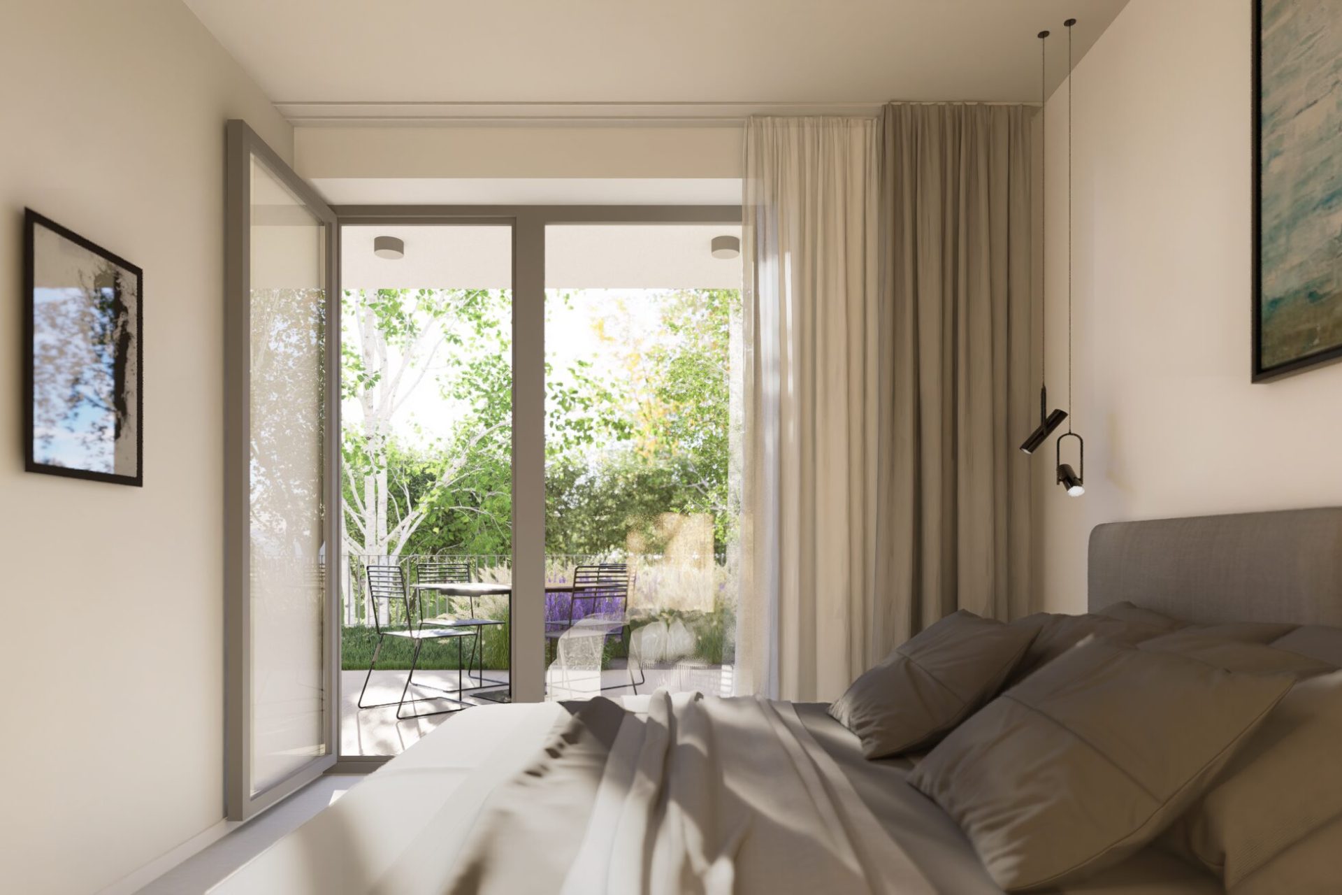 Developersky projekt Rezidence Pražská 84 7