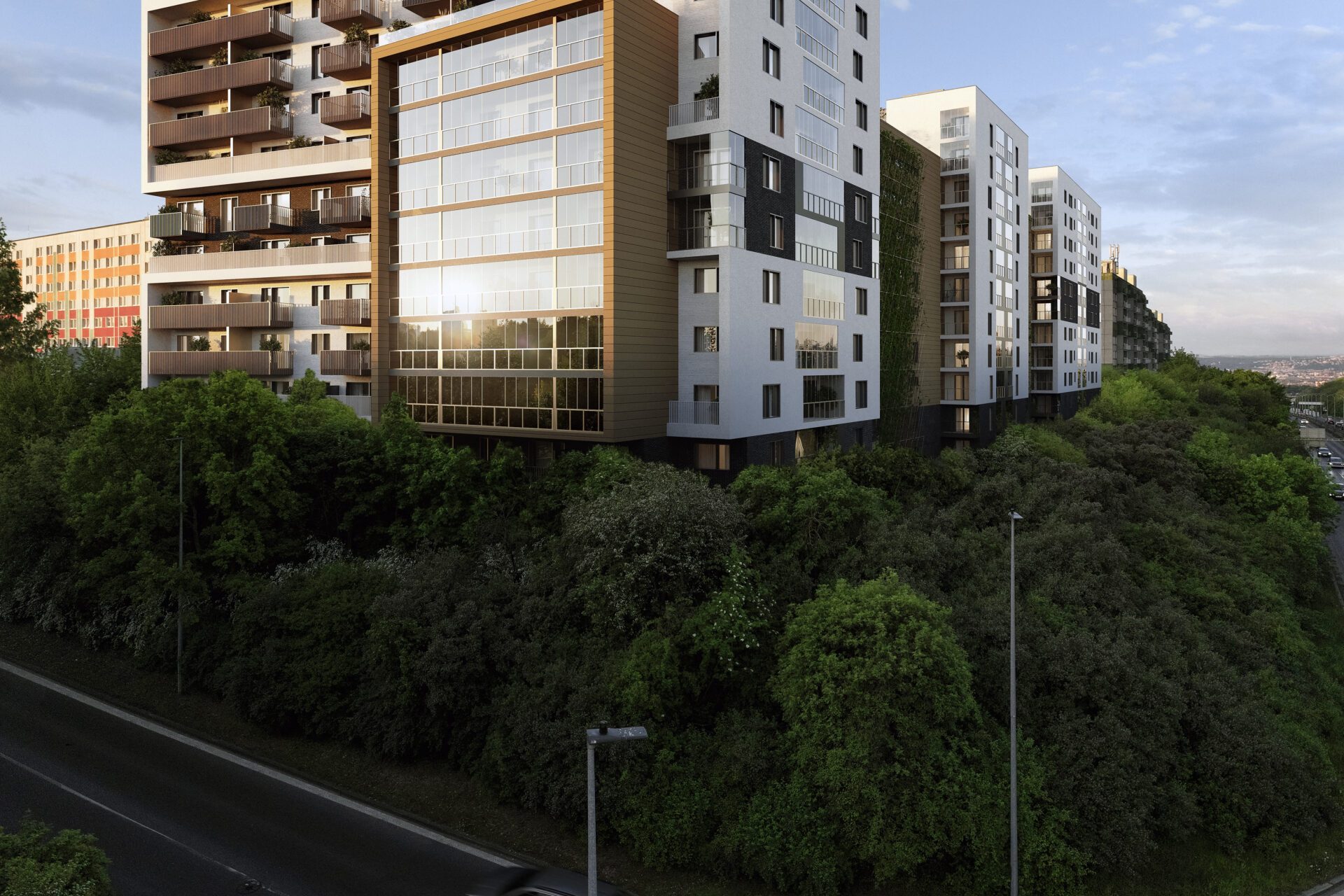 Developersky projekt L1FE house 7