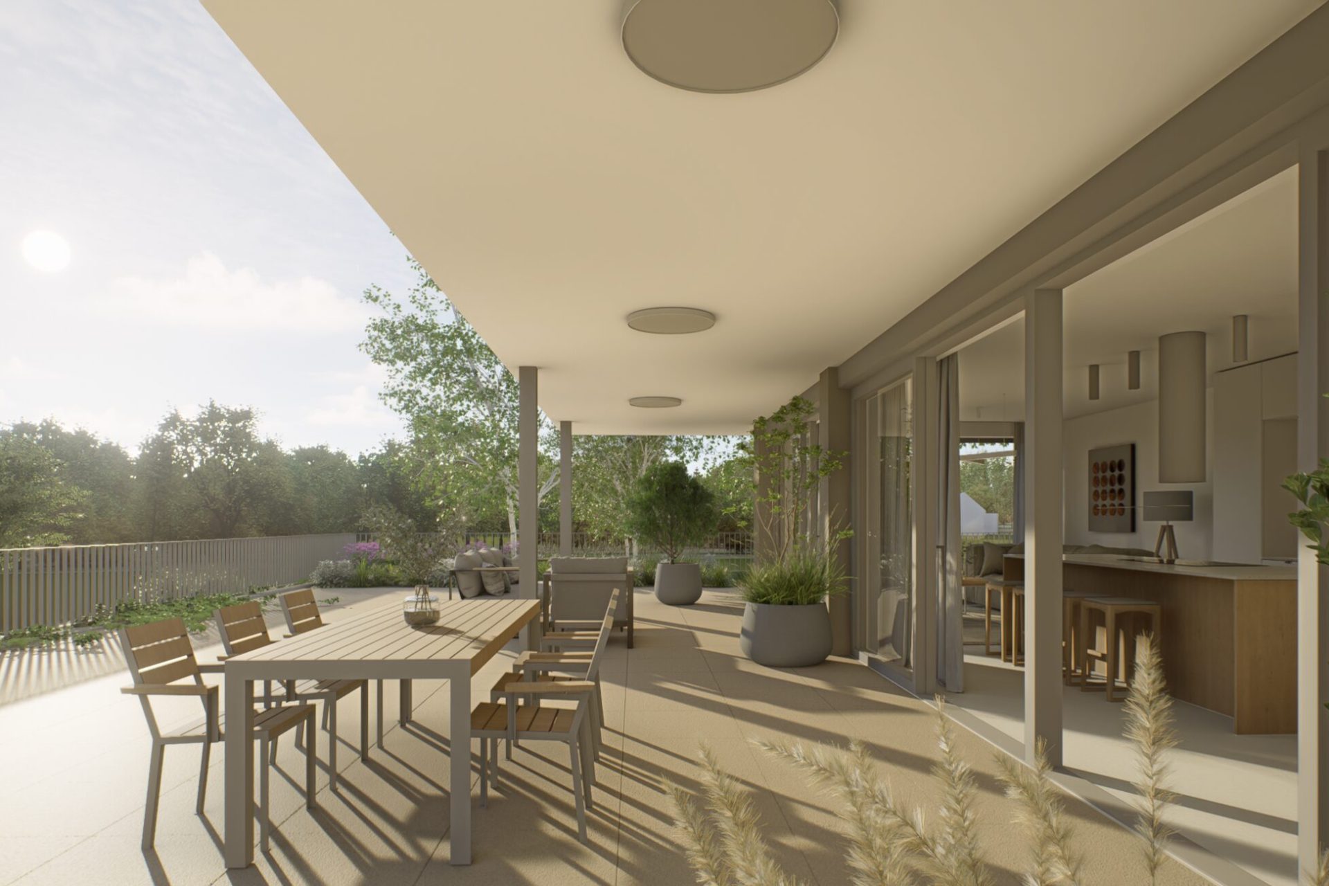 Developersky projekt Rezidence Pražská 84 4